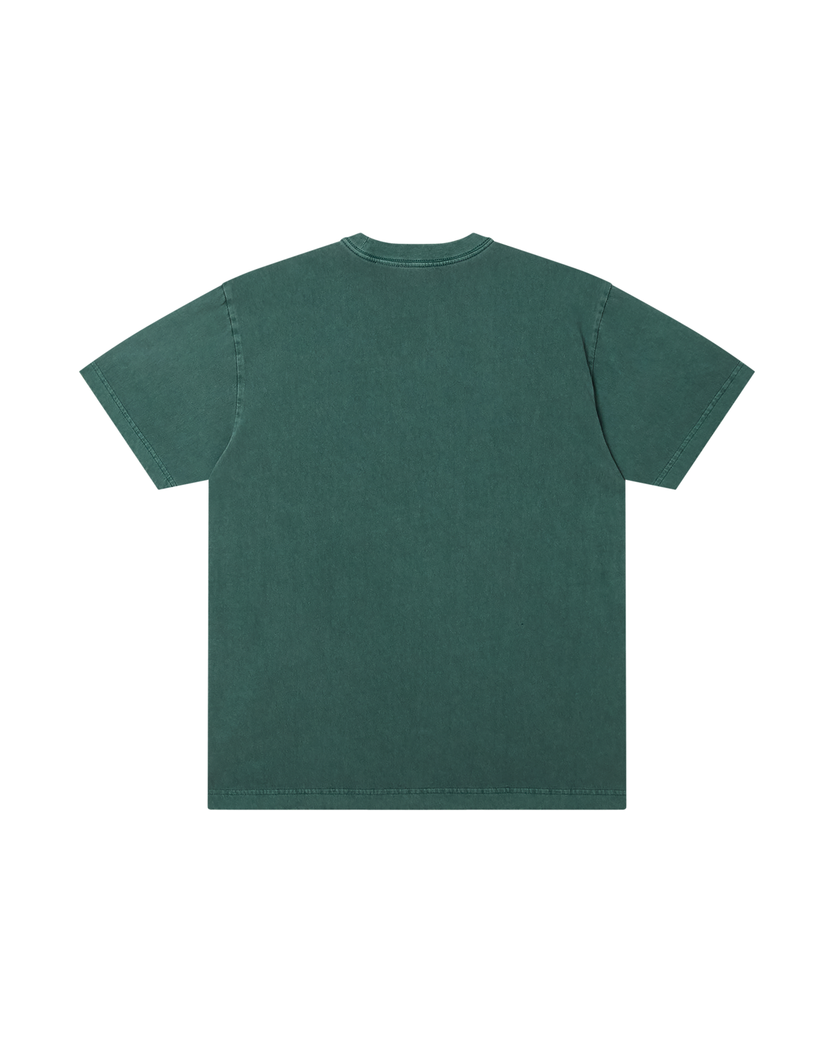 LOWERCASE PIGMENT T-SHIRT - PIGMENT PINE NEEDLE