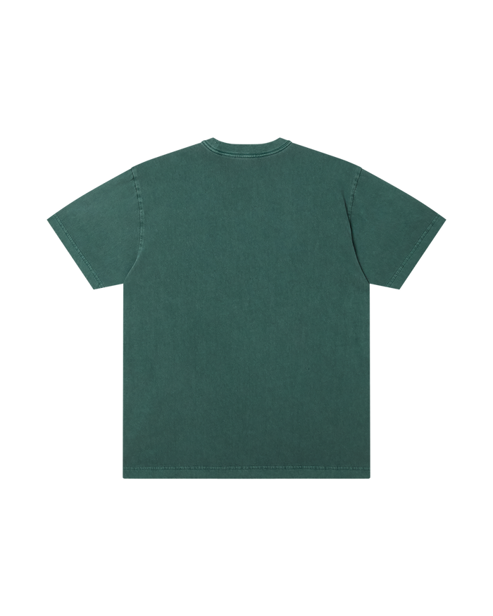 LOWERCASE PIGMENT T-SHIRT - PIGMENT PINE NEEDLE