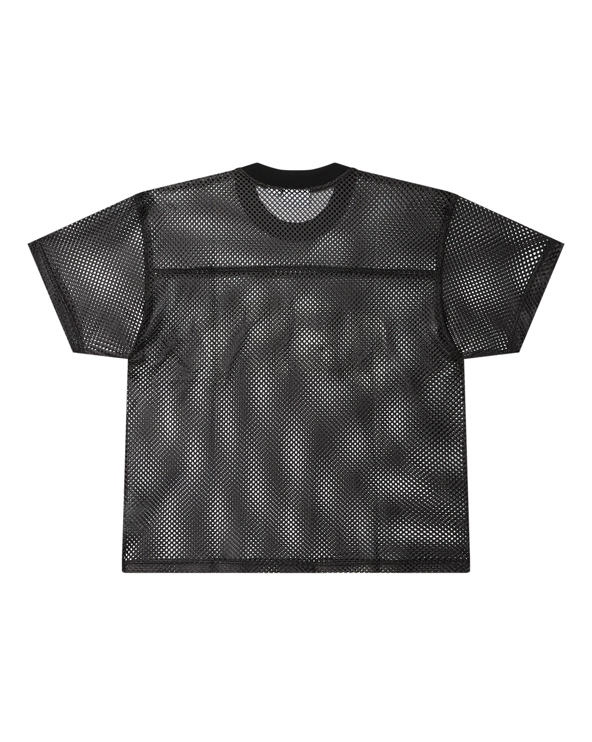 COLLEGIATE PRACTICE JERSEY - BLACK