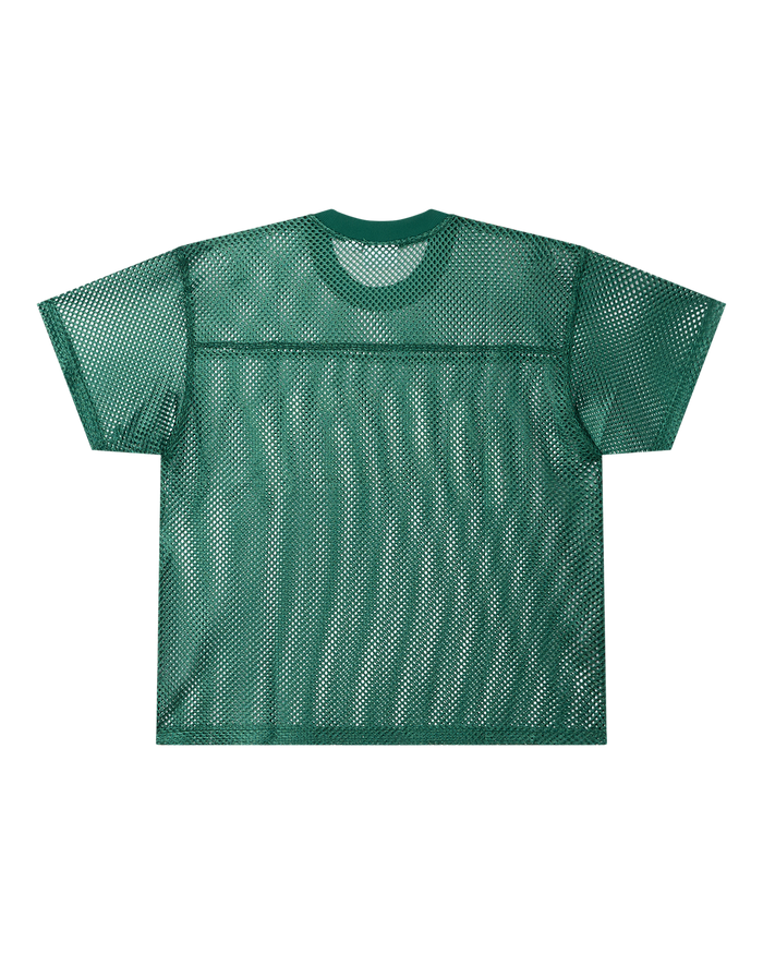 COLLEGIATE PRACTICE JERSEY - RAINFOREST