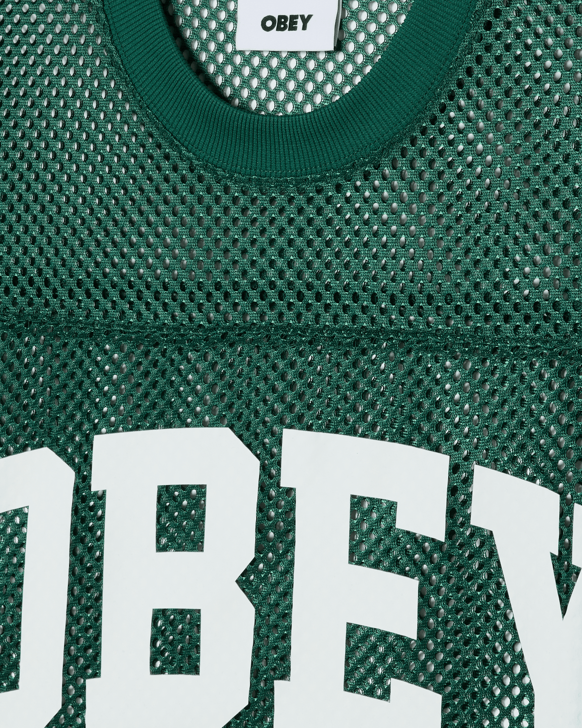 COLLEGIATE PRACTICE JERSEY - RAINFOREST