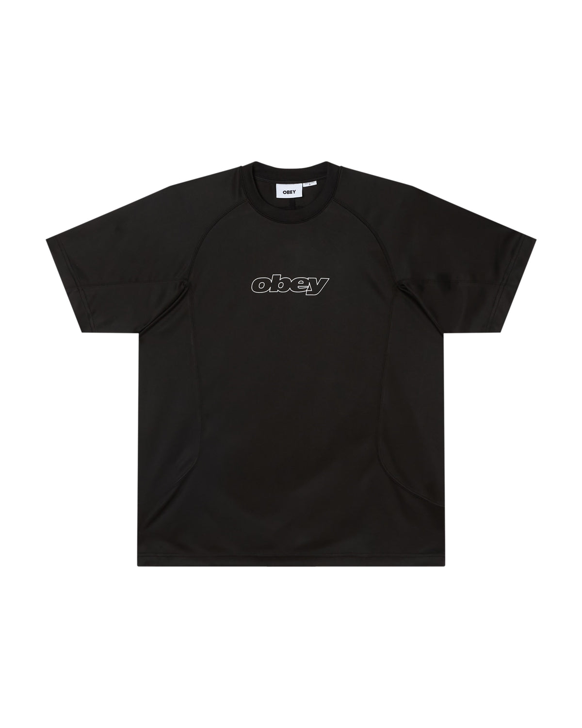 RUNNER ACTIVE TOP - BLACK