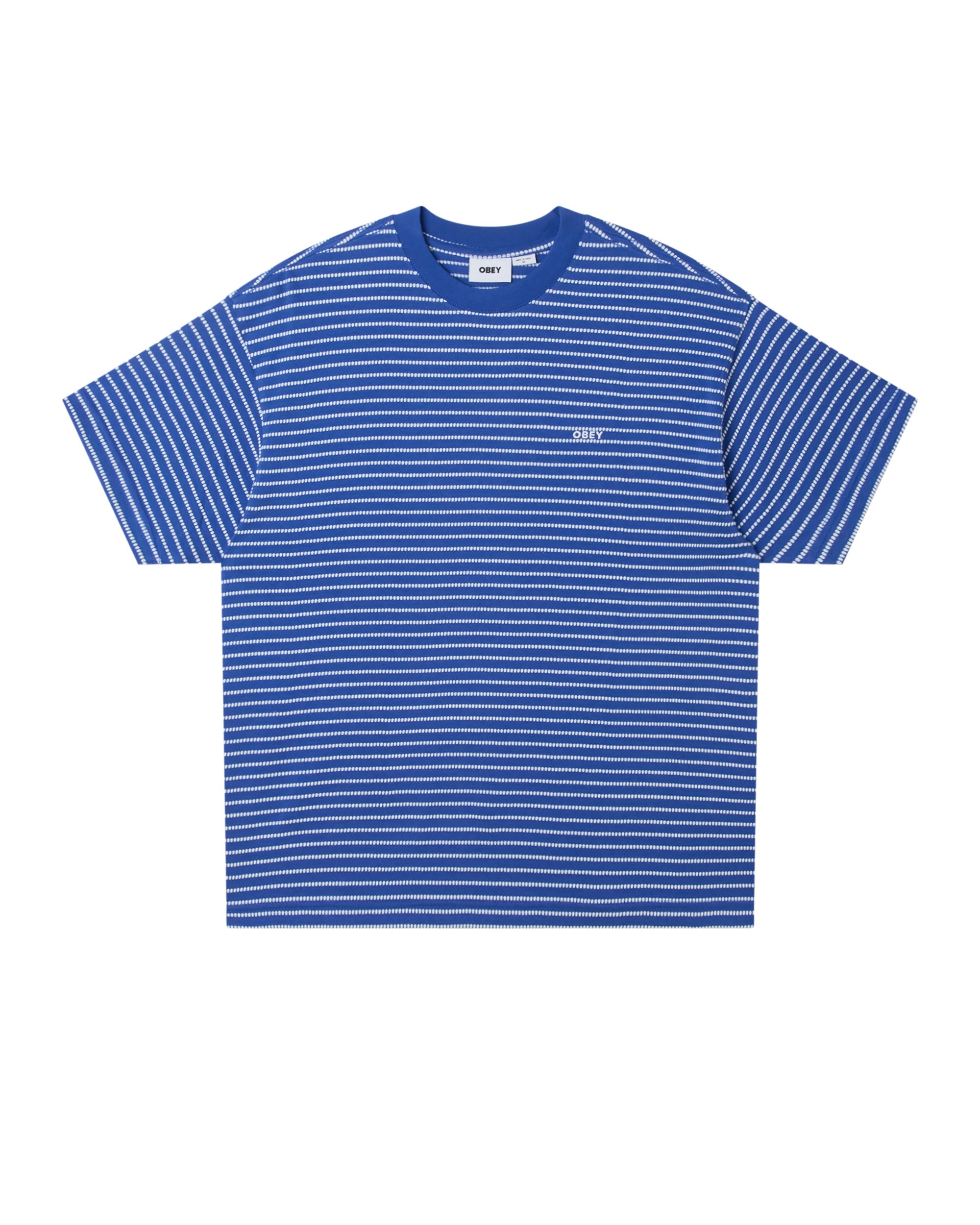 EDWIN T-SHIRT - BLUE MULTI