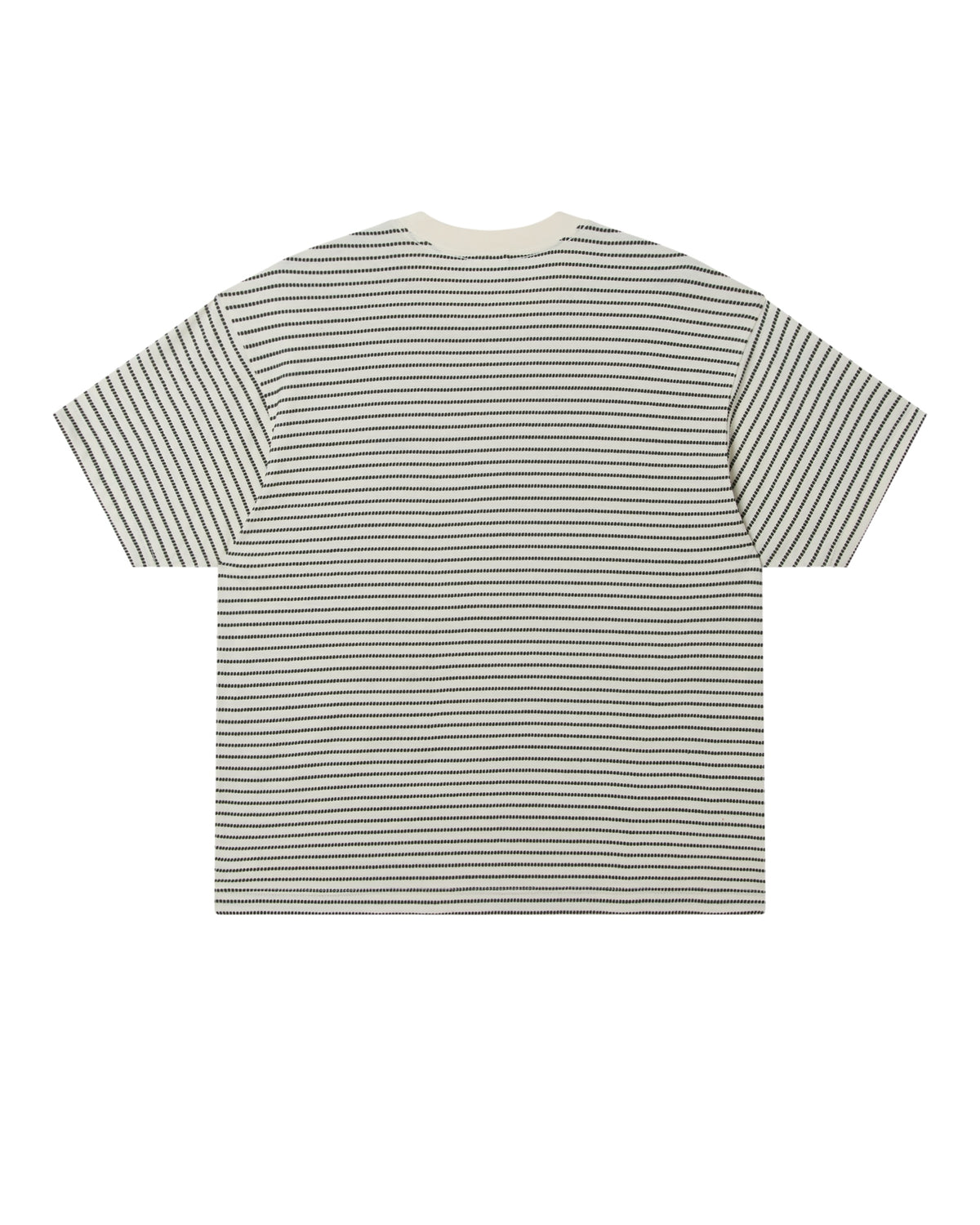 EDWIN T-SHIRT - CREAM MULTI