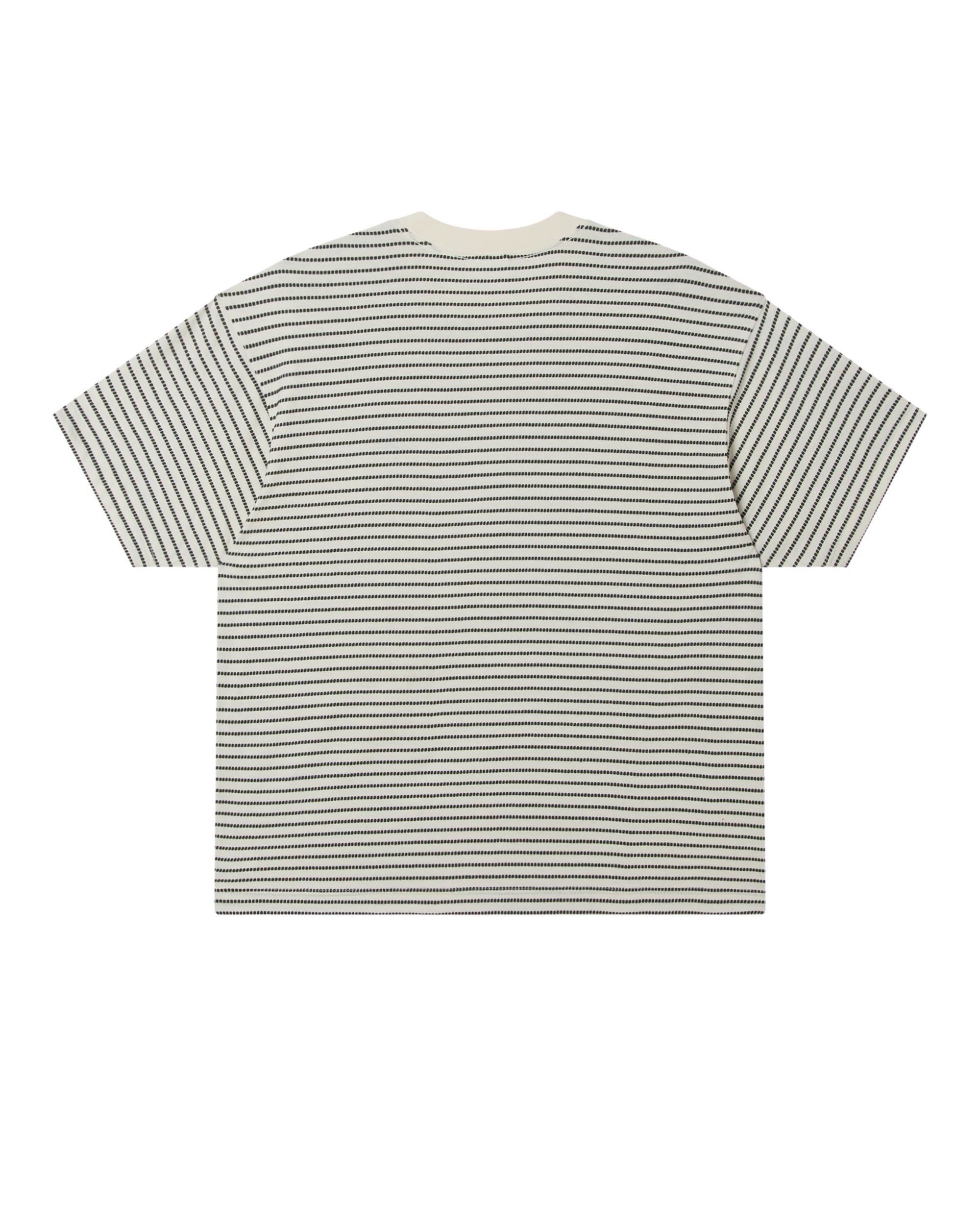 EDWIN T-SHIRT - CREAM MULTI