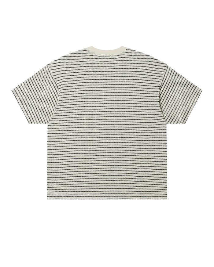 EDWIN T-SHIRT - CREAM MULTI