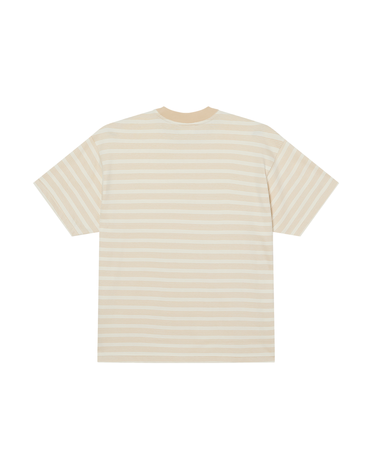 CORDELL T-SHIRT - ANTIQUE WHITE MULTI