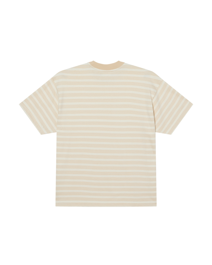 CORDELL T-SHIRT - ANTIQUE WHITE MULTI