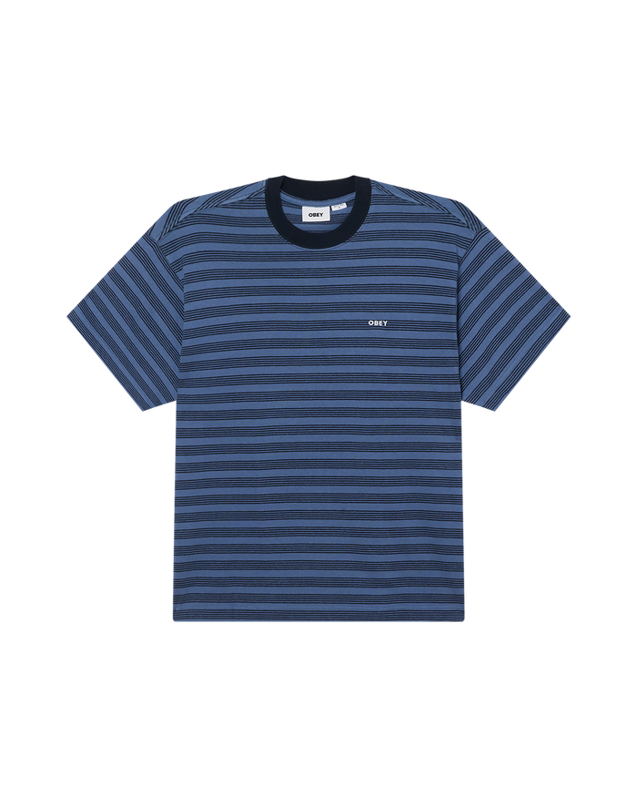 CORDELL T-SHIRT - BIJOU BLUE MULTI
