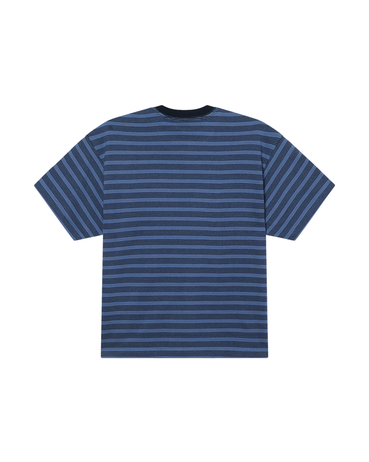 CORDELL T-SHIRT - BIJOU BLUE MULTI