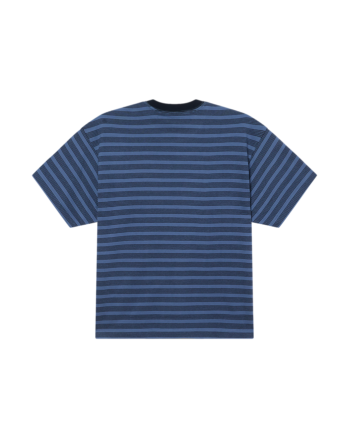 CORDELL T-SHIRT - BIJOU BLUE MULTI