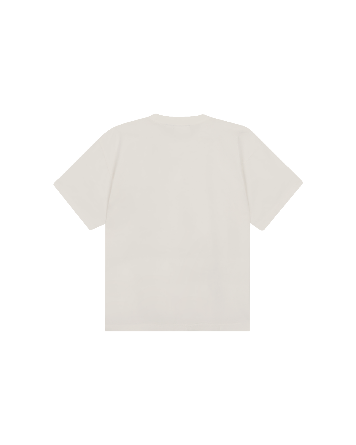 PARABOOT KRANKS T-SHIRT - OFF WHITE MULTI