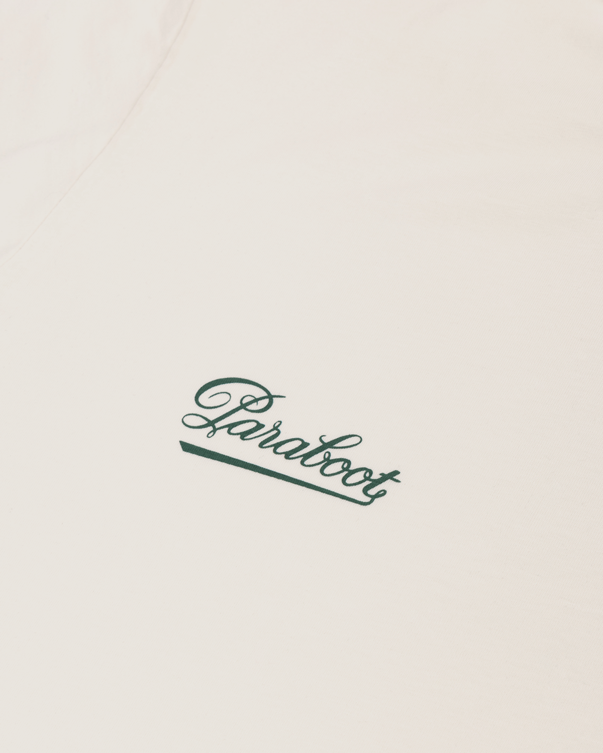 PARABOOT KRANKS T-SHIRT - OFF WHITE MULTI