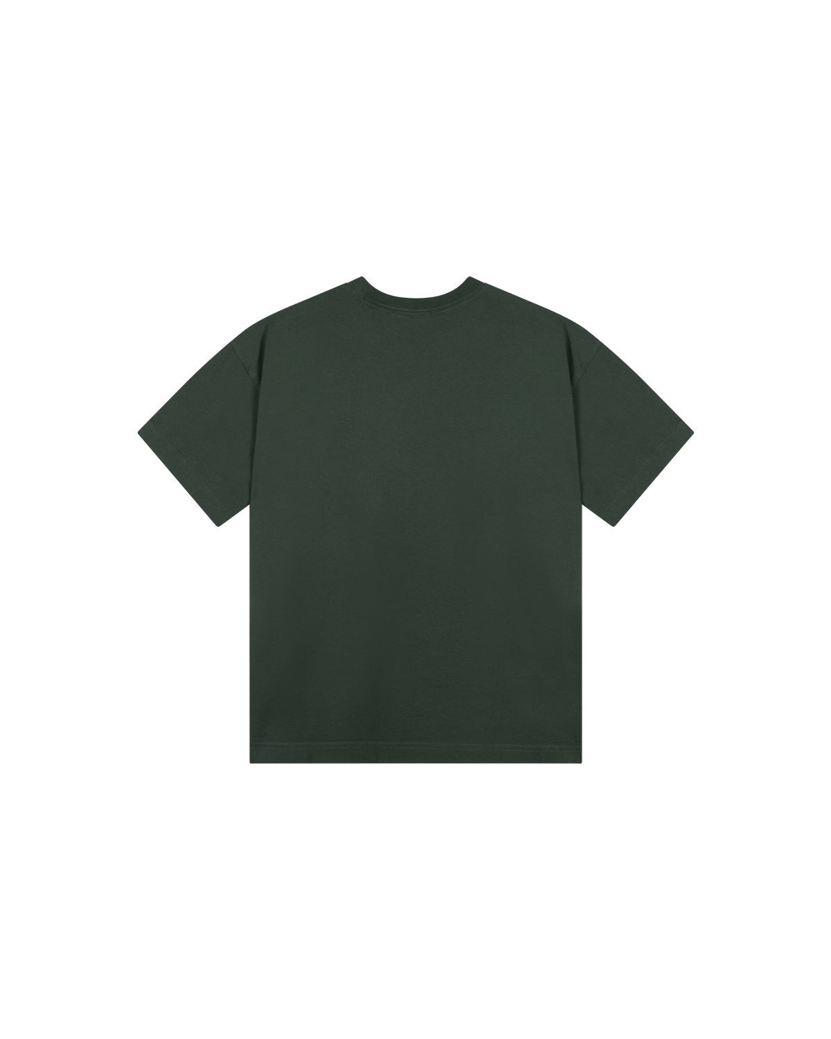 PARABOOT KRANKS T-SHIRT - PARABOOT GREEN