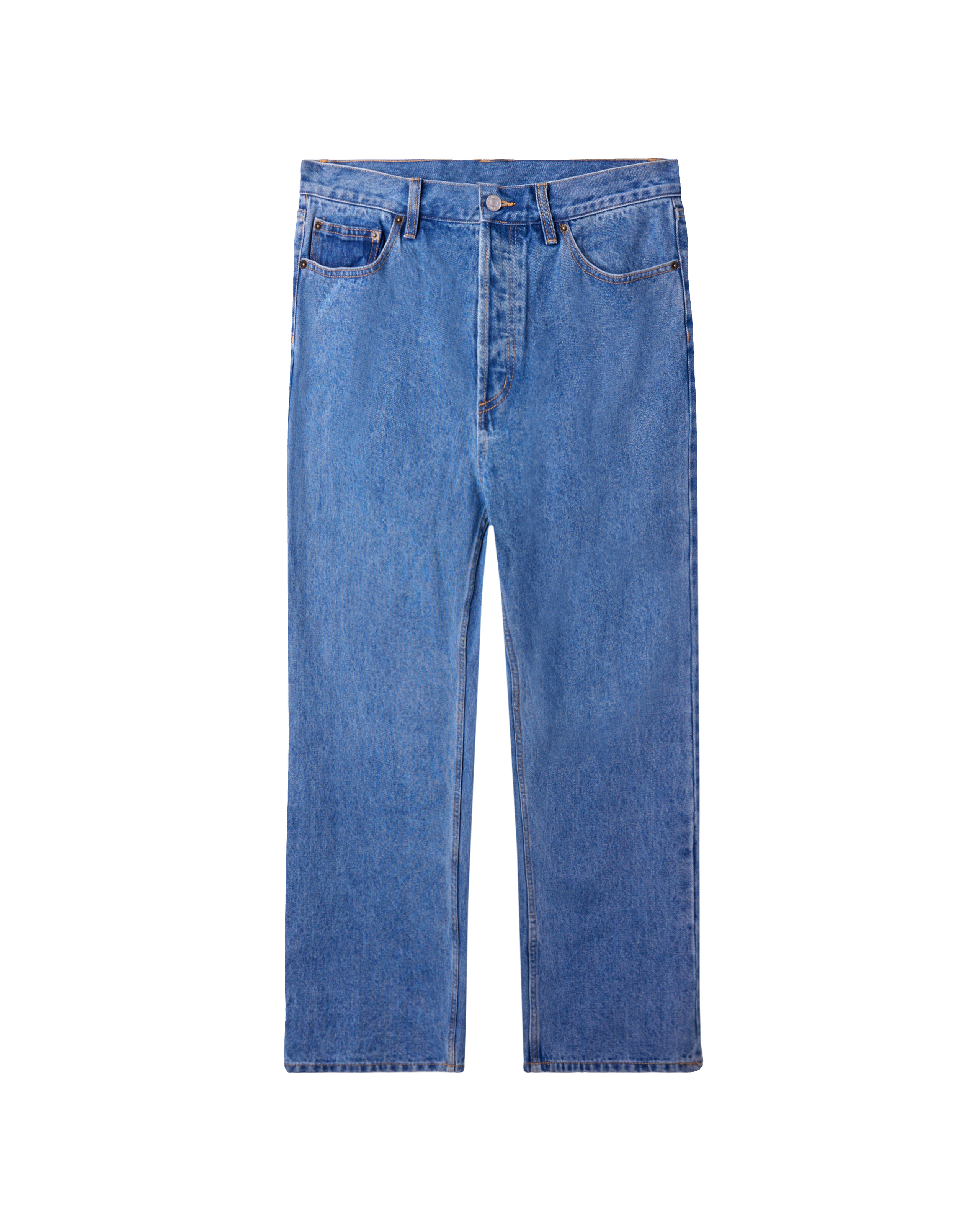 HARDWORK DENIM - LIGHT INDIGO