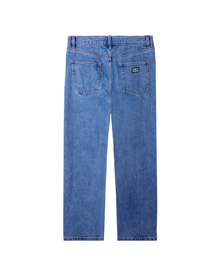 HARDWORK DENIM - LIGHT INDIGO