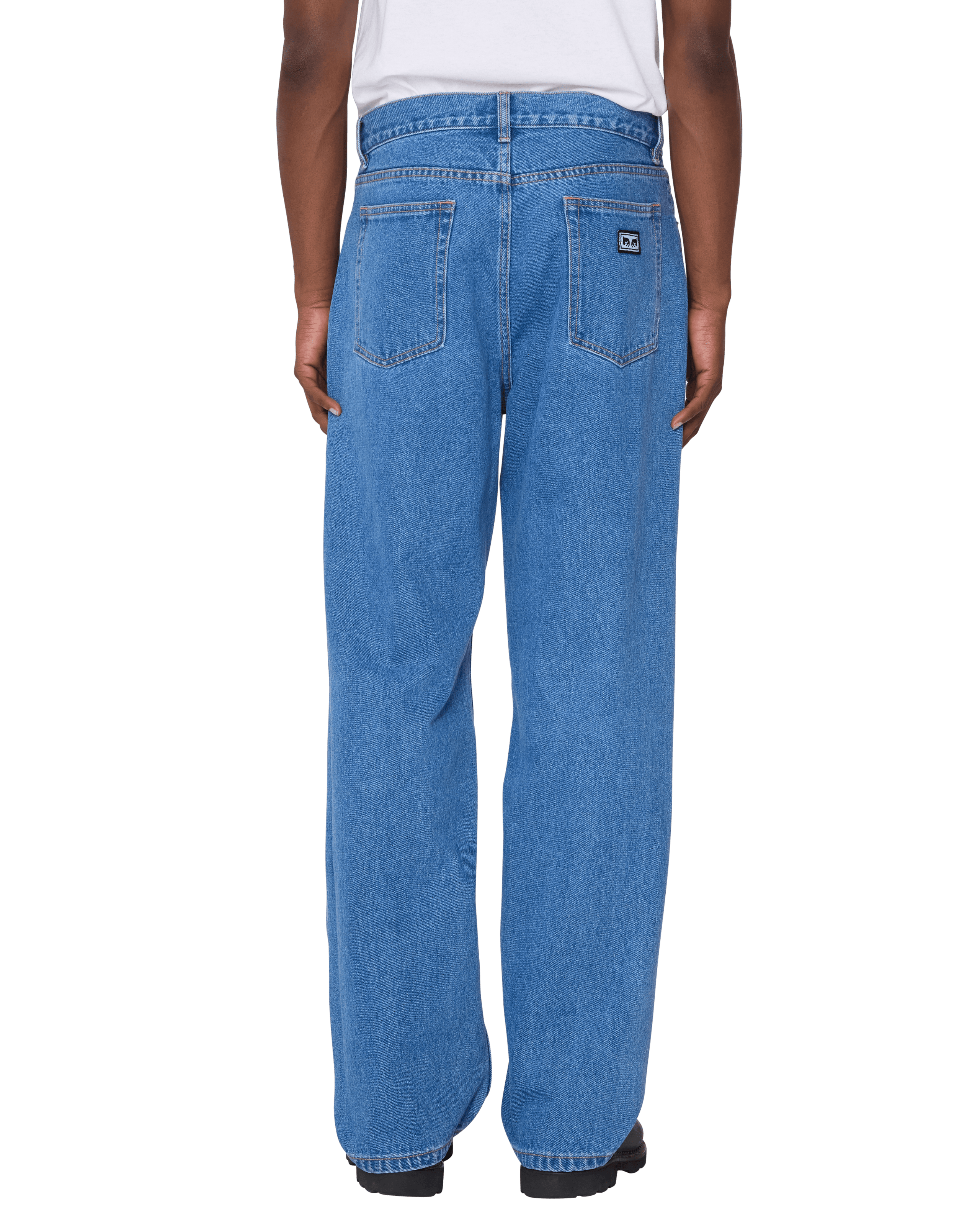 HARDWORK DENIM - LIGHT INDIGO