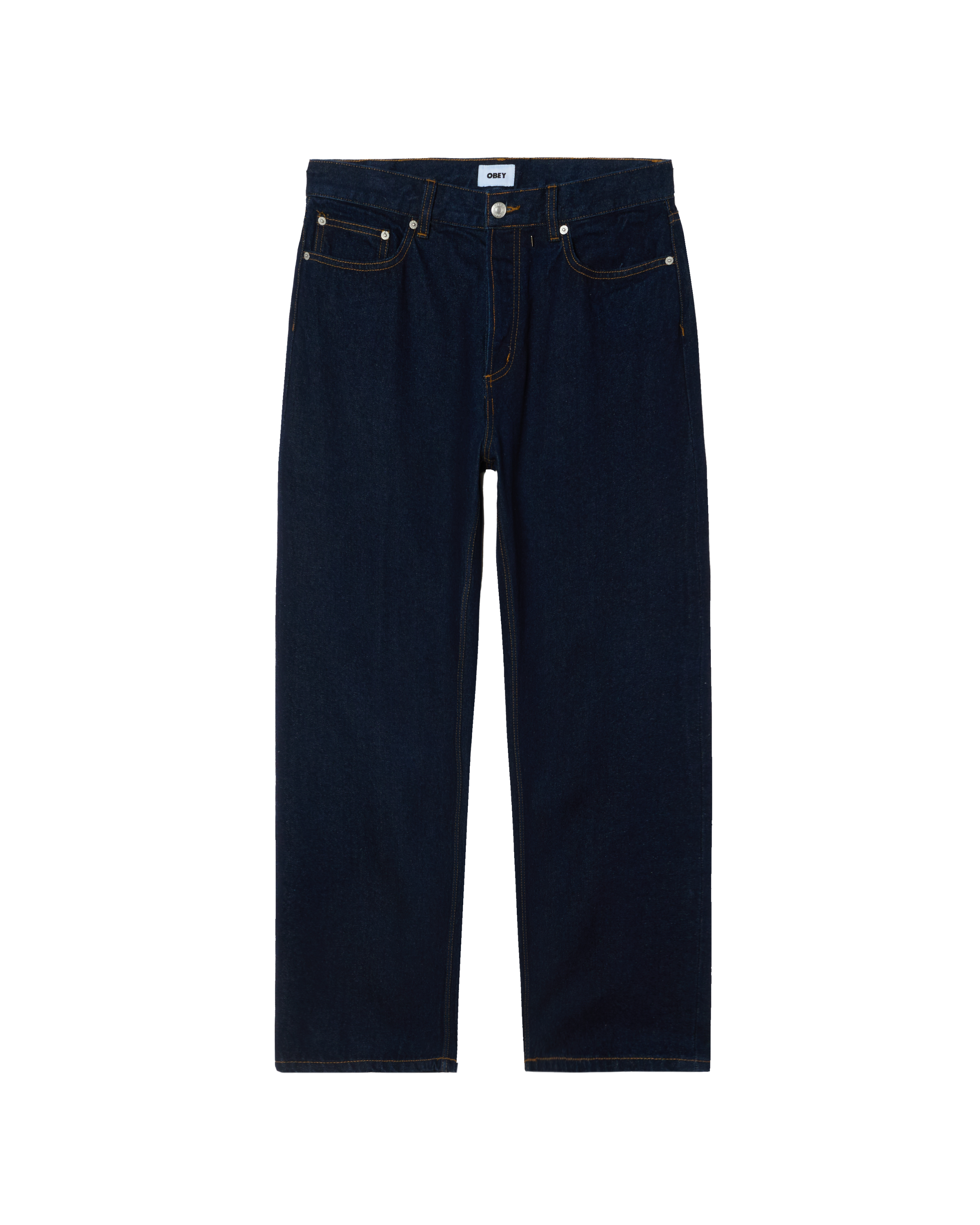 HARDWORK DENIM - RINSE INDIGO
