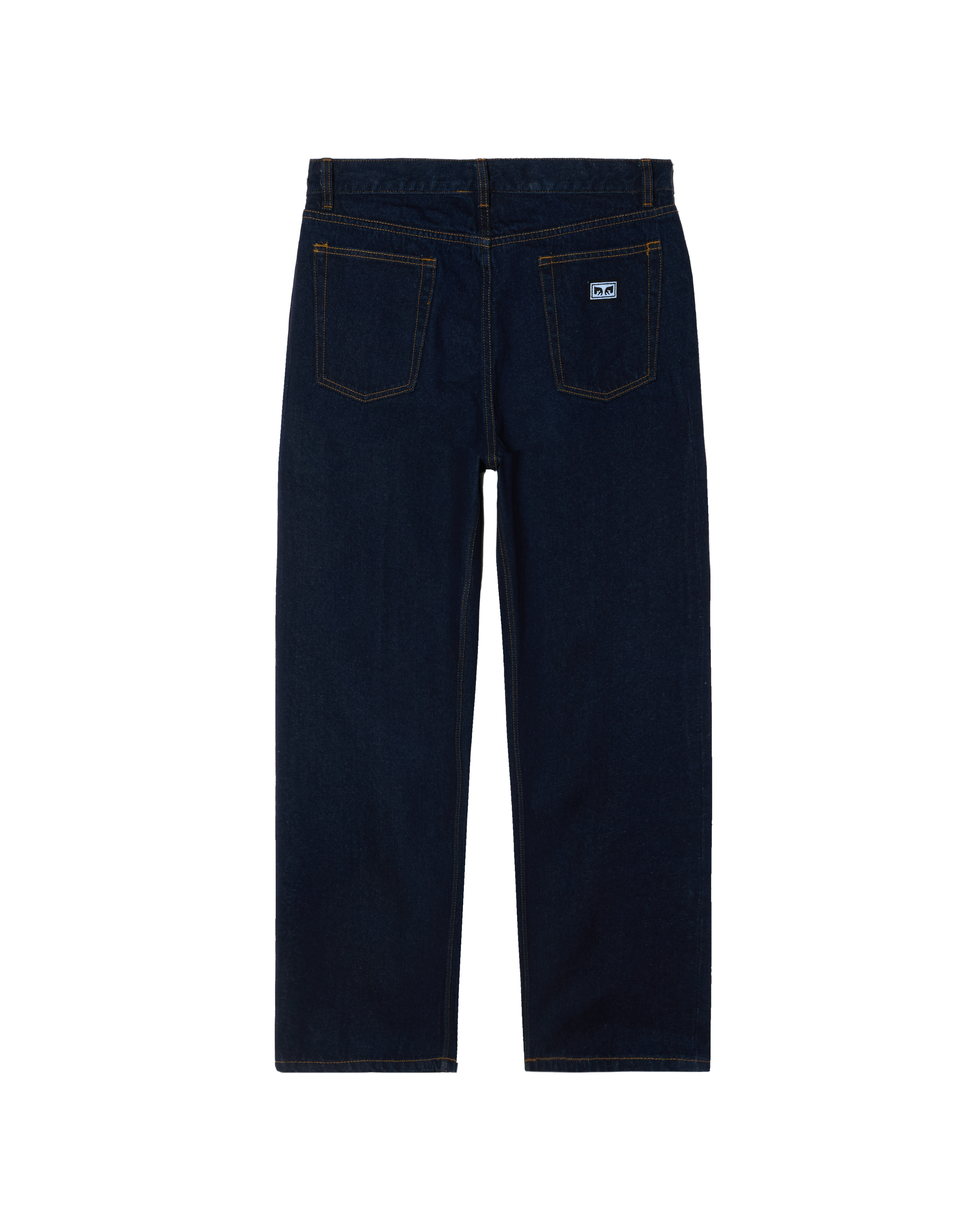 HARDWORK DENIM - RINSE INDIGO
