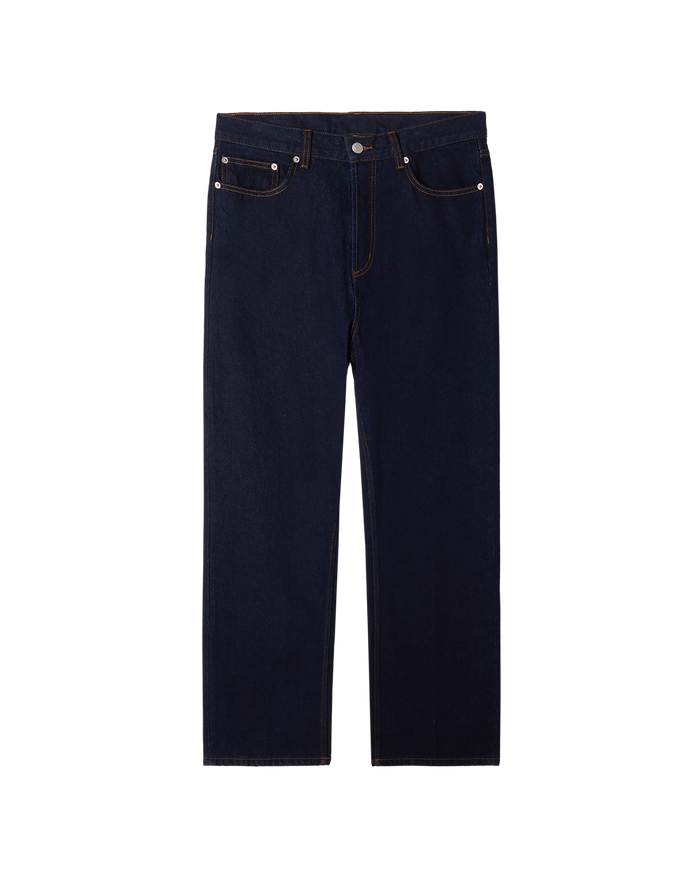 HARDWORK DENIM - RINSE INDIGO