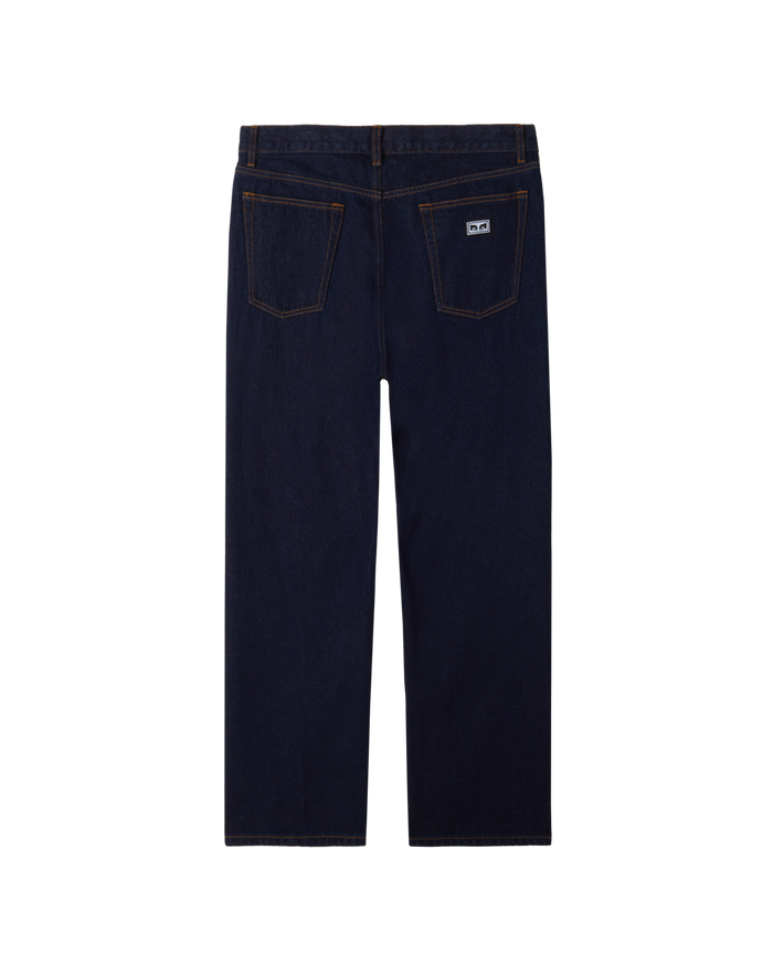 HARDWORK DENIM - RINSE INDIGO