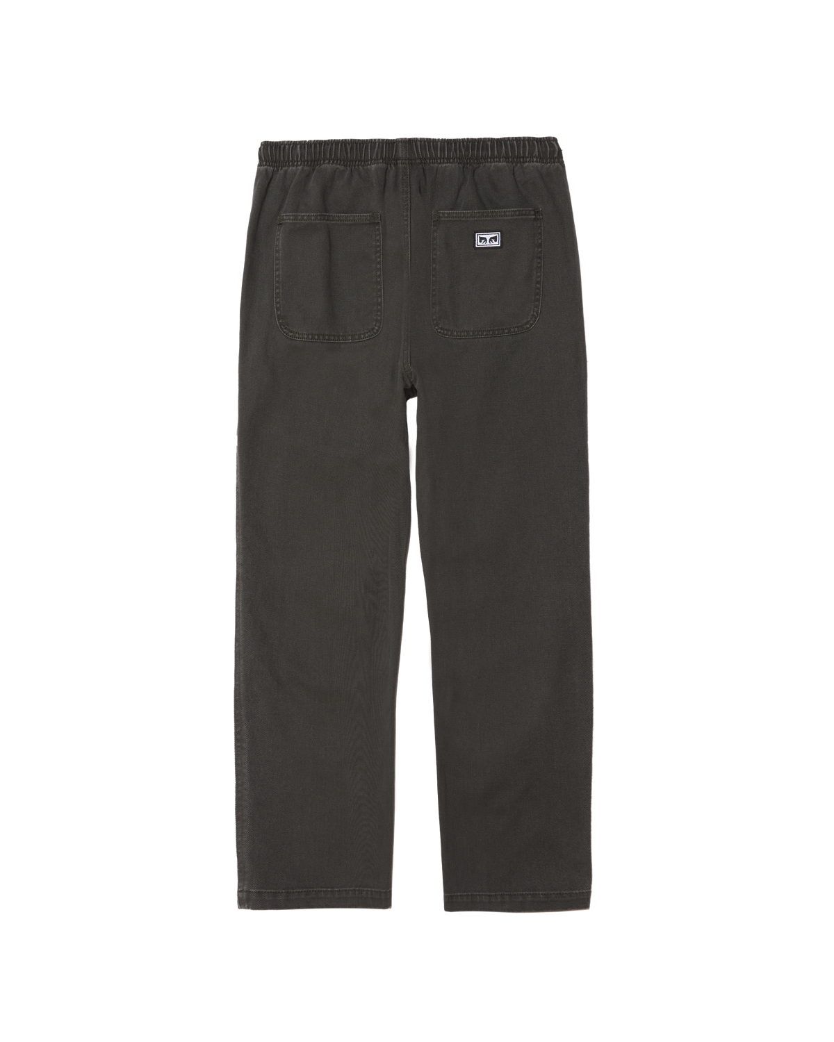 DENIM EASY PANT - ROSIN FADED WASH