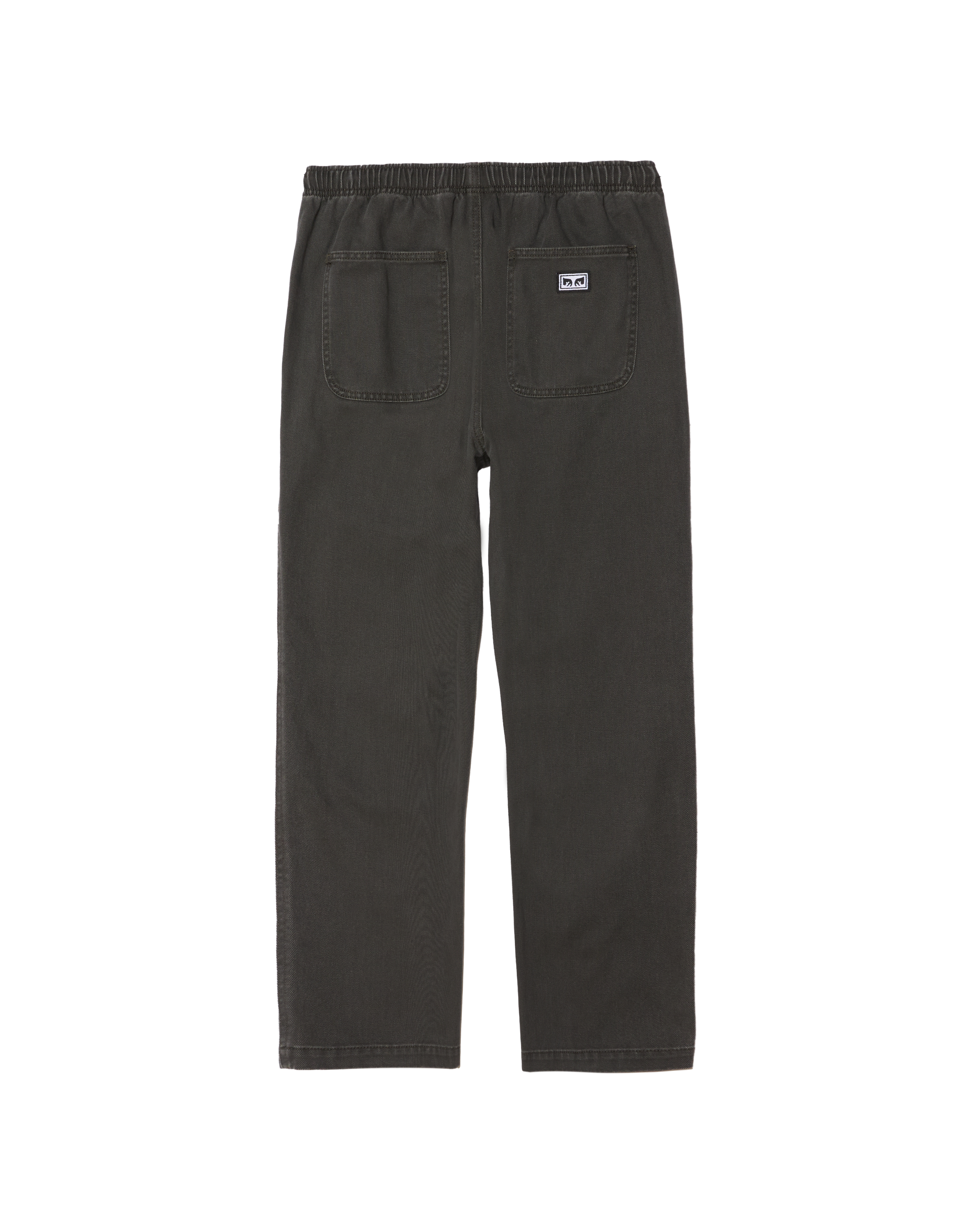 DENIM EASY PANT - ROSIN FADED WASH
