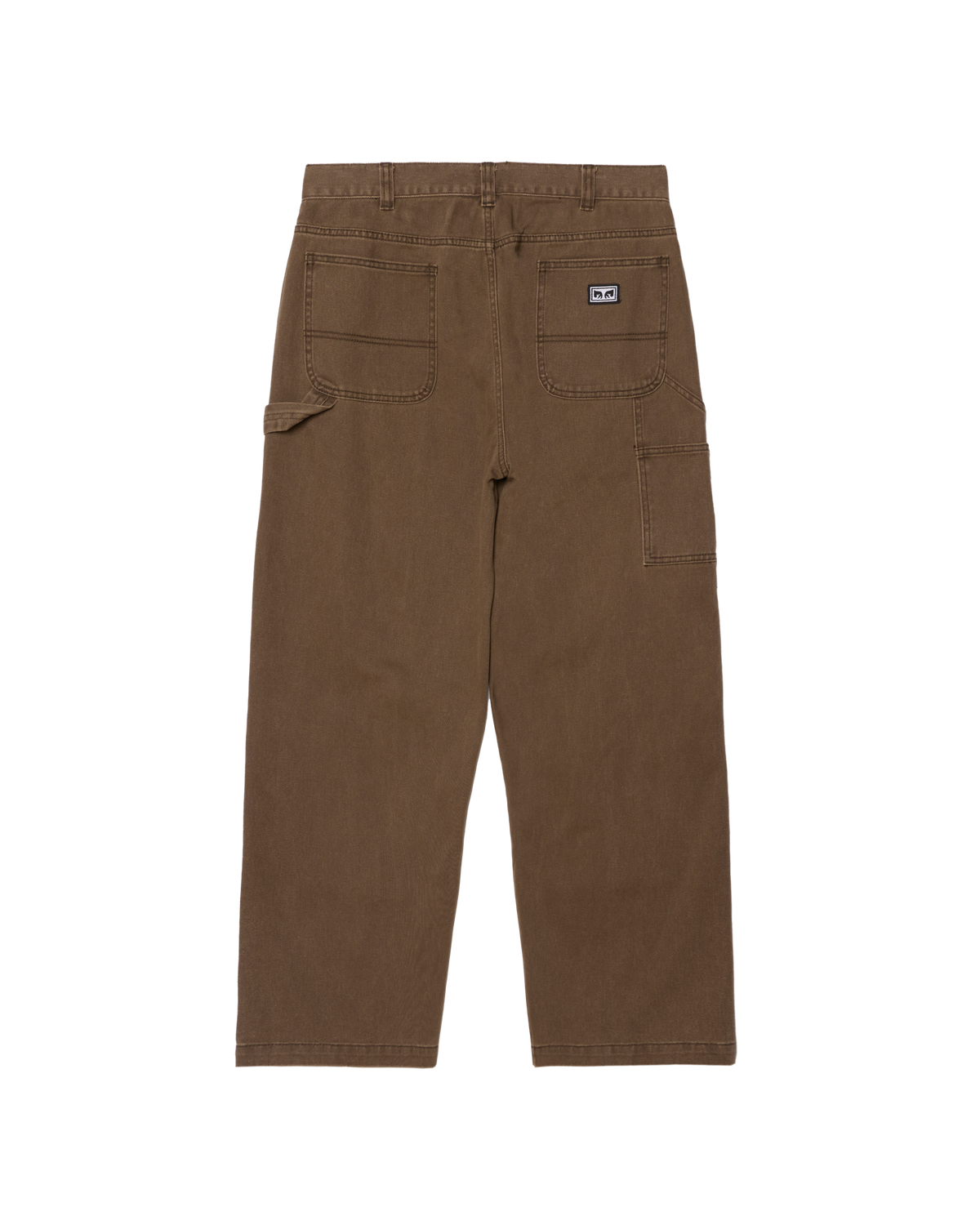 BIGWIG DENIM CARPENTER PANT - WREN FADED WASH