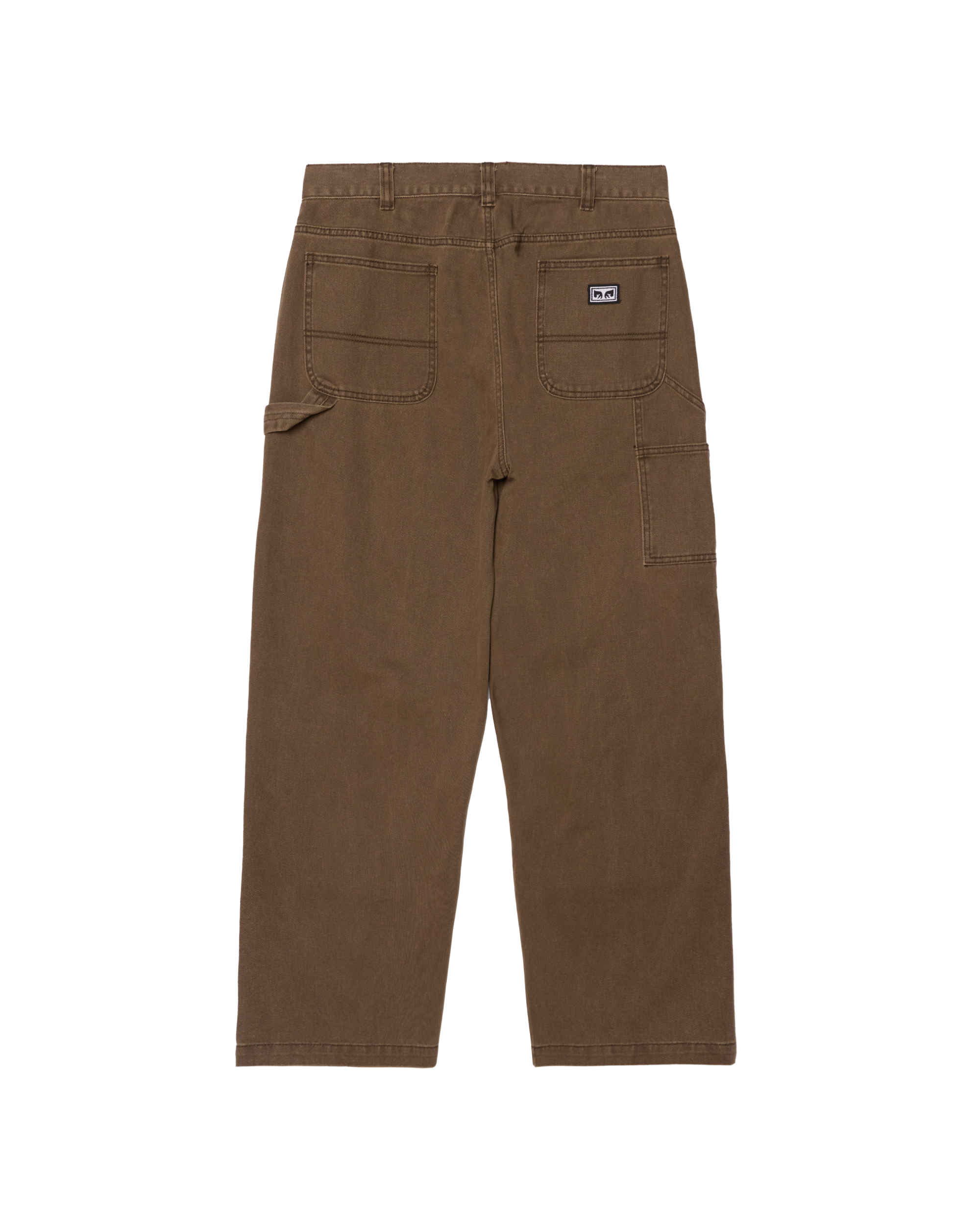 BIGWIG DENIM CARPENTER PANT - WREN FADED WASH