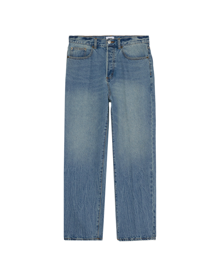 CLASSIC BAGGY DENIM - HEAVY VINTAGE LIGHT INDIGO