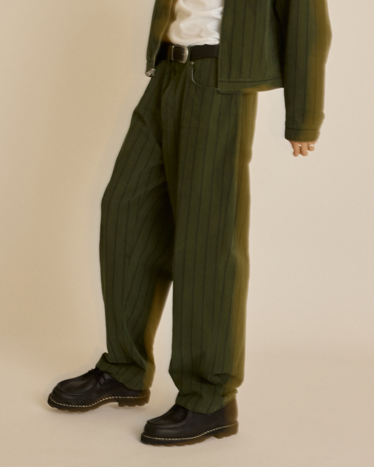 CLASSIC BAGGY STRIPE DENIM – OBEY CLOTHING JP