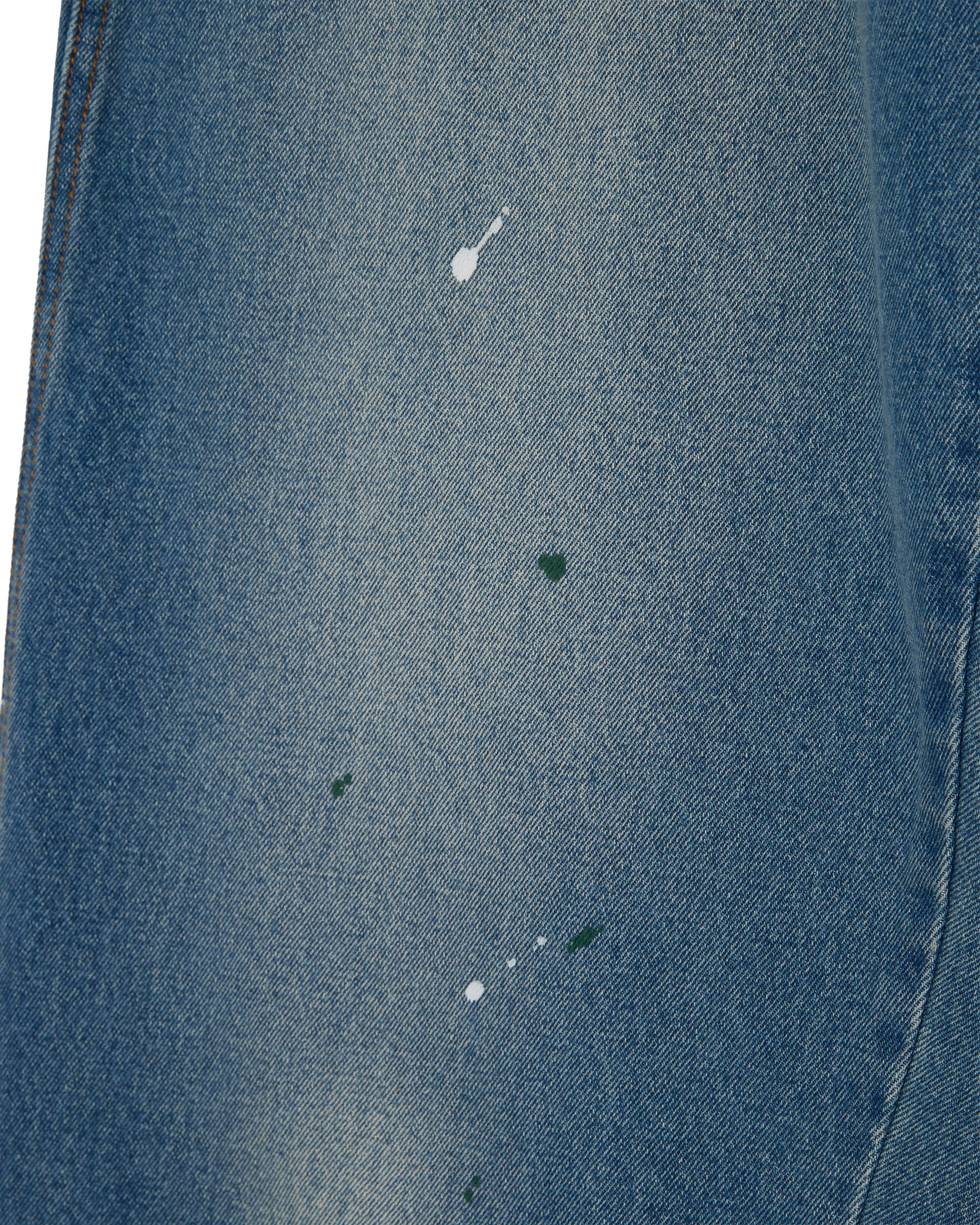 BIGWIG CARPENTER UTILITY DENIM - PAINT SPLATTER WASH