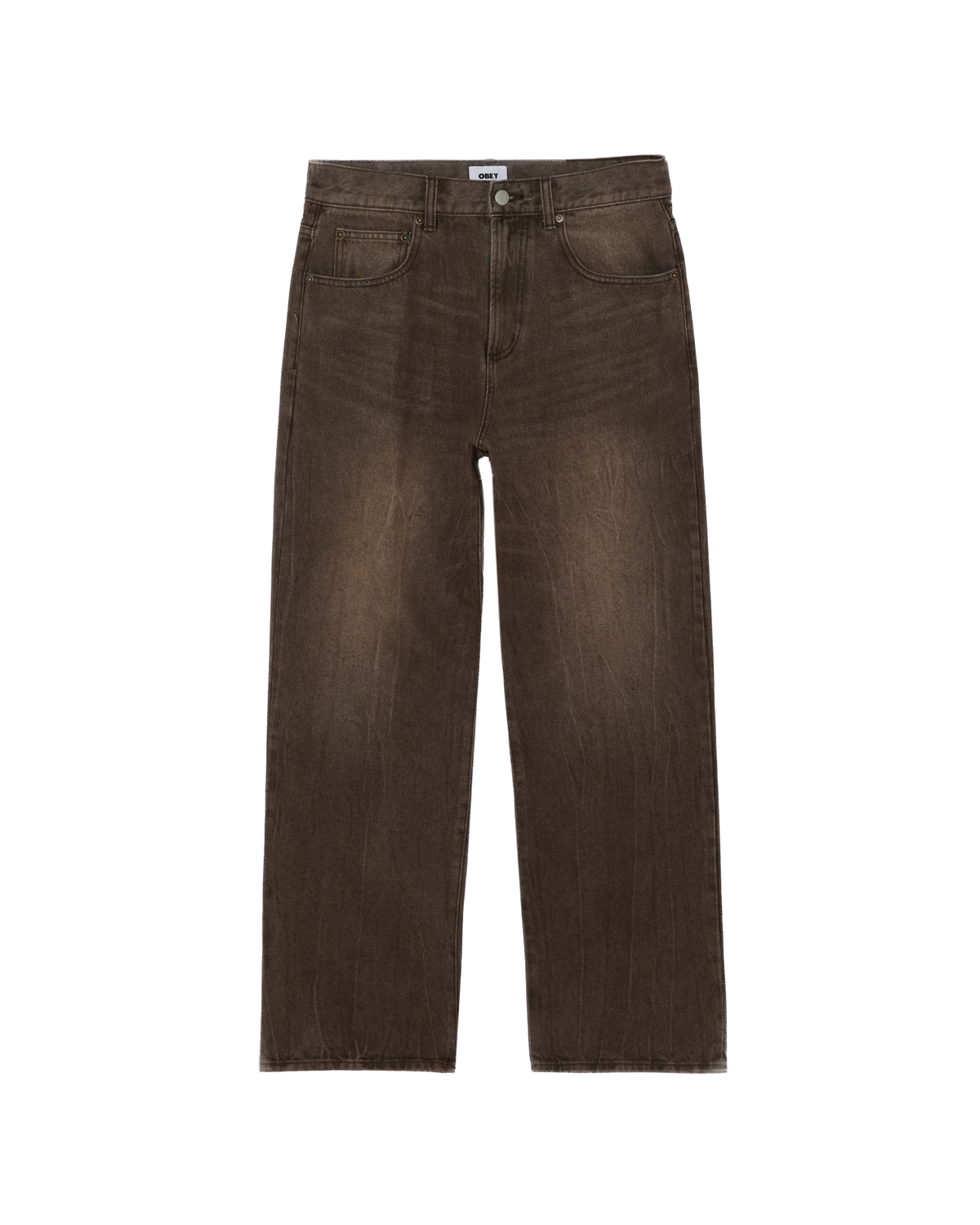 NELSON STRAIGHT LEG DENIM - VINTAGE ARCHIVE WREN