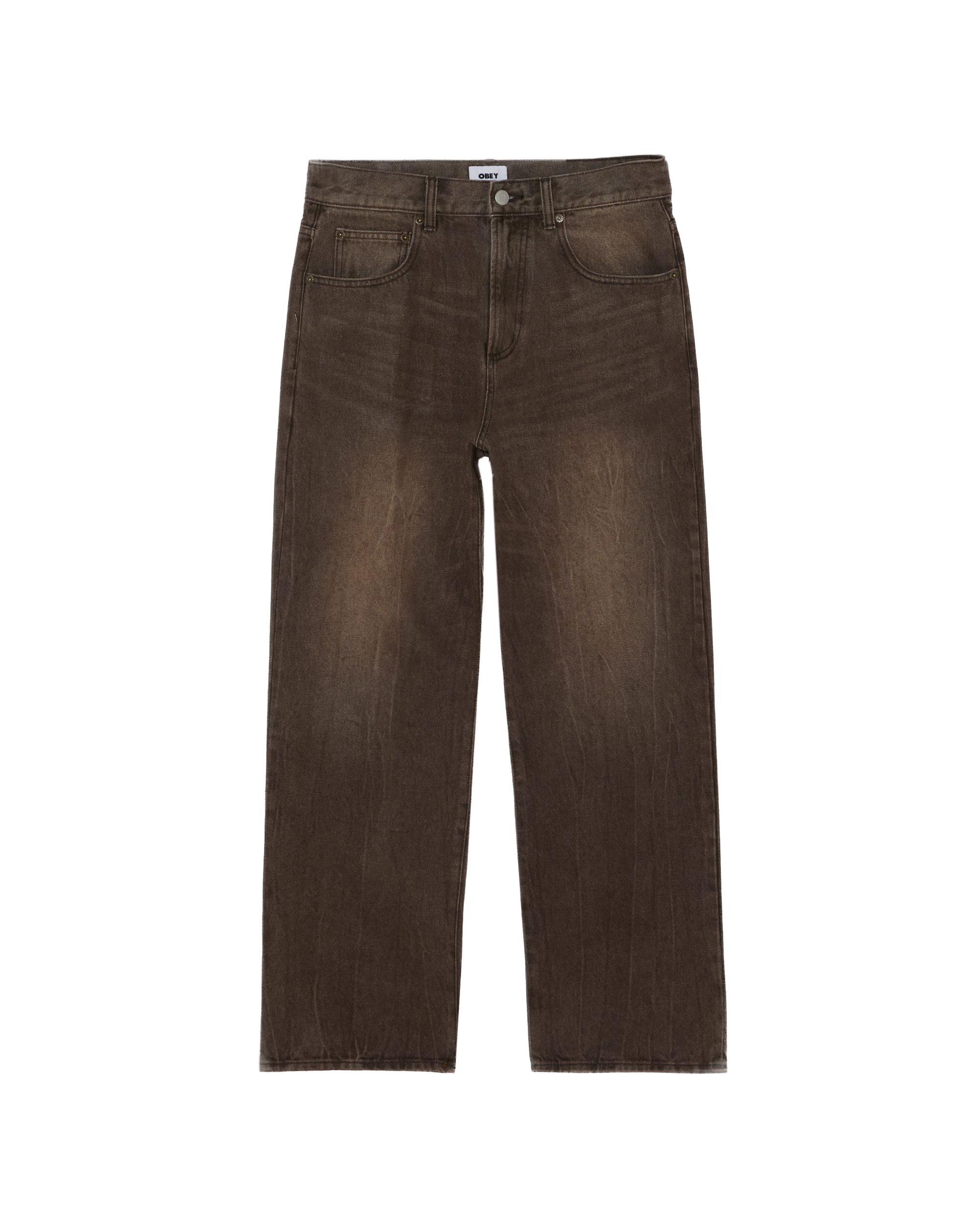NELSON STRAIGHT LEG DENIM - VINTAGE ARCHIVE WREN