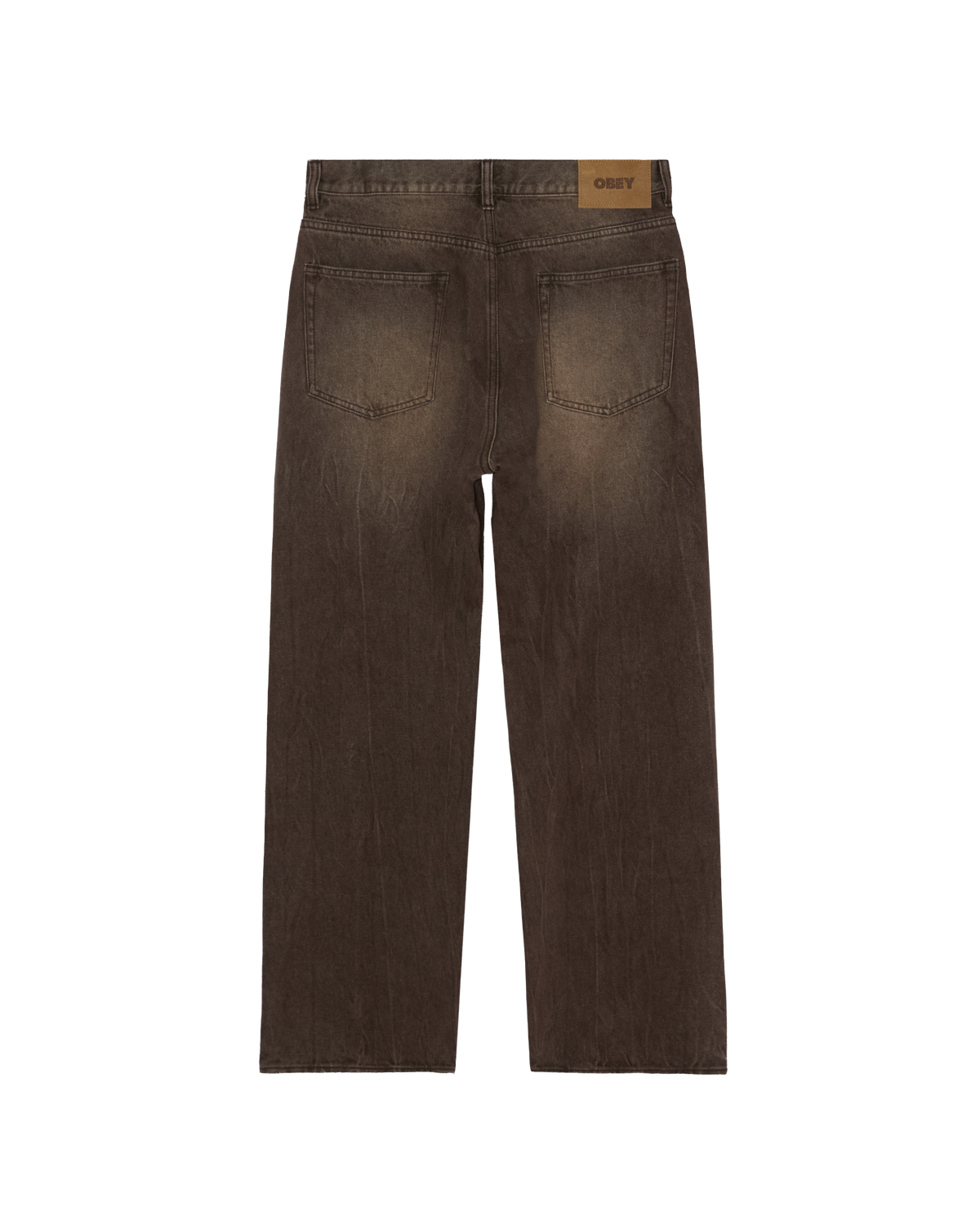 NELSON STRAIGHT LEG DENIM - VINTAGE ARCHIVE WREN
