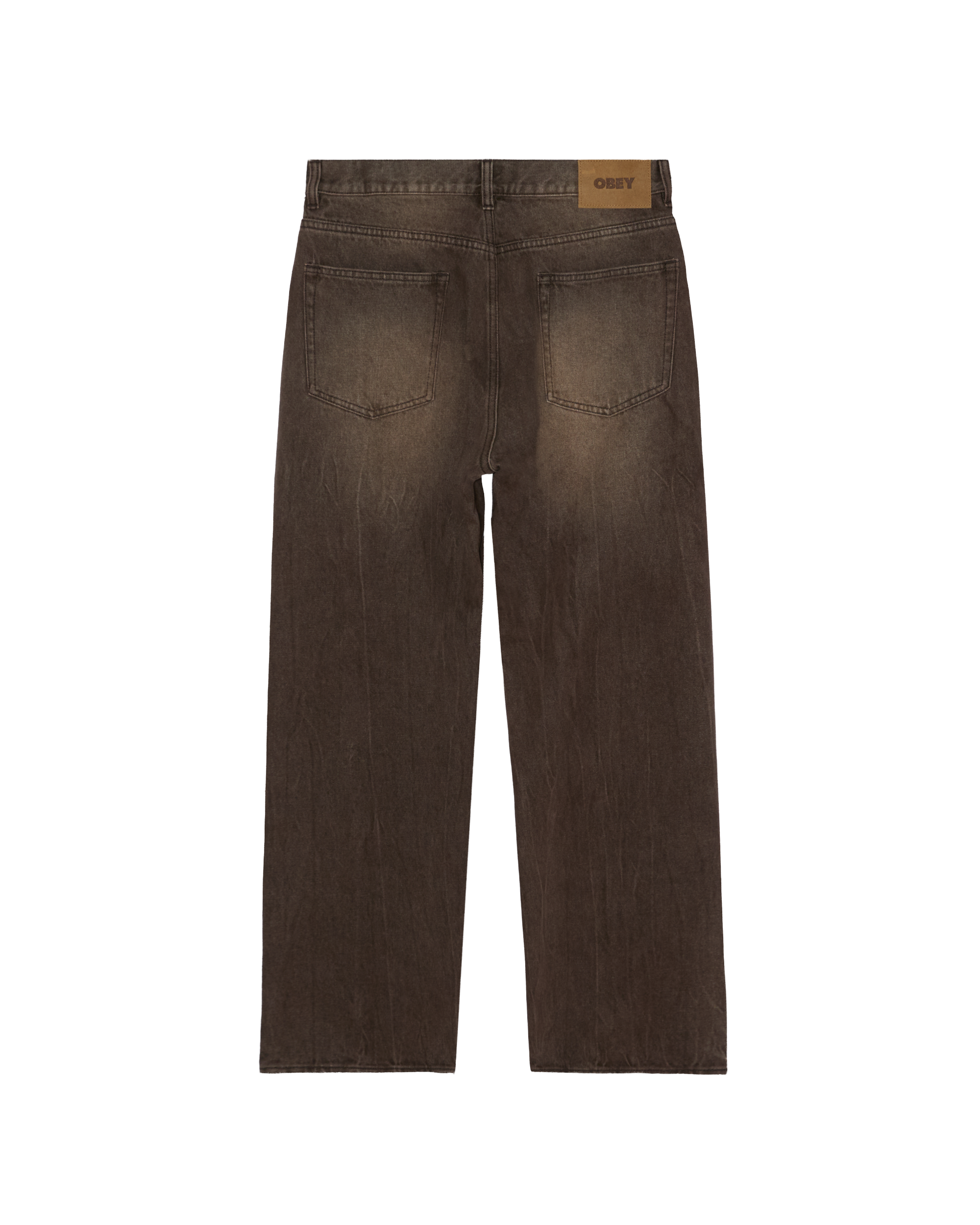 NELSON STRAIGHT LEG DENIM - VINTAGE ARCHIVE WREN