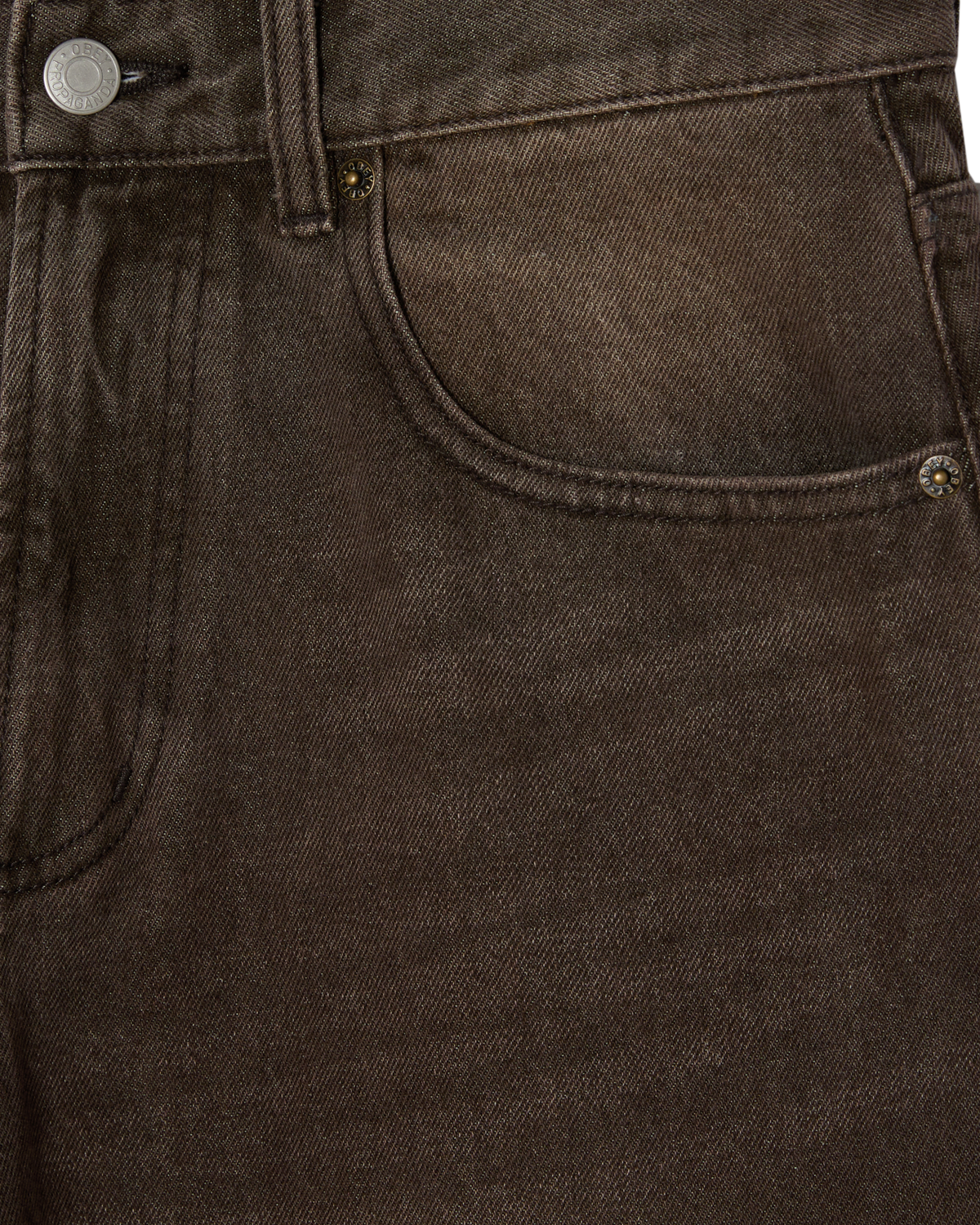 NELSON STRAIGHT LEG DENIM - VINTAGE ARCHIVE WREN