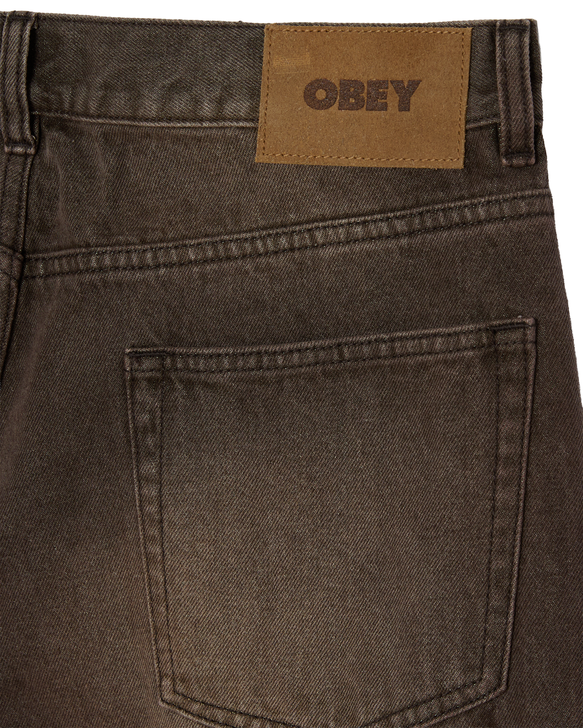 NELSON STRAIGHT LEG DENIM - VINTAGE ARCHIVE WREN