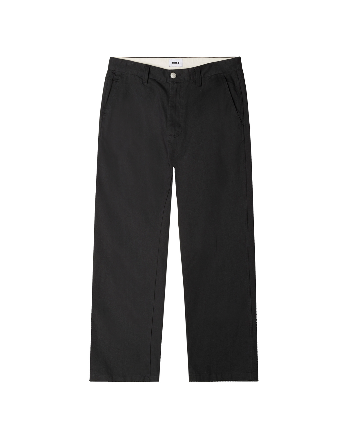 HARDWORK CARPENTER PANT - BLACK