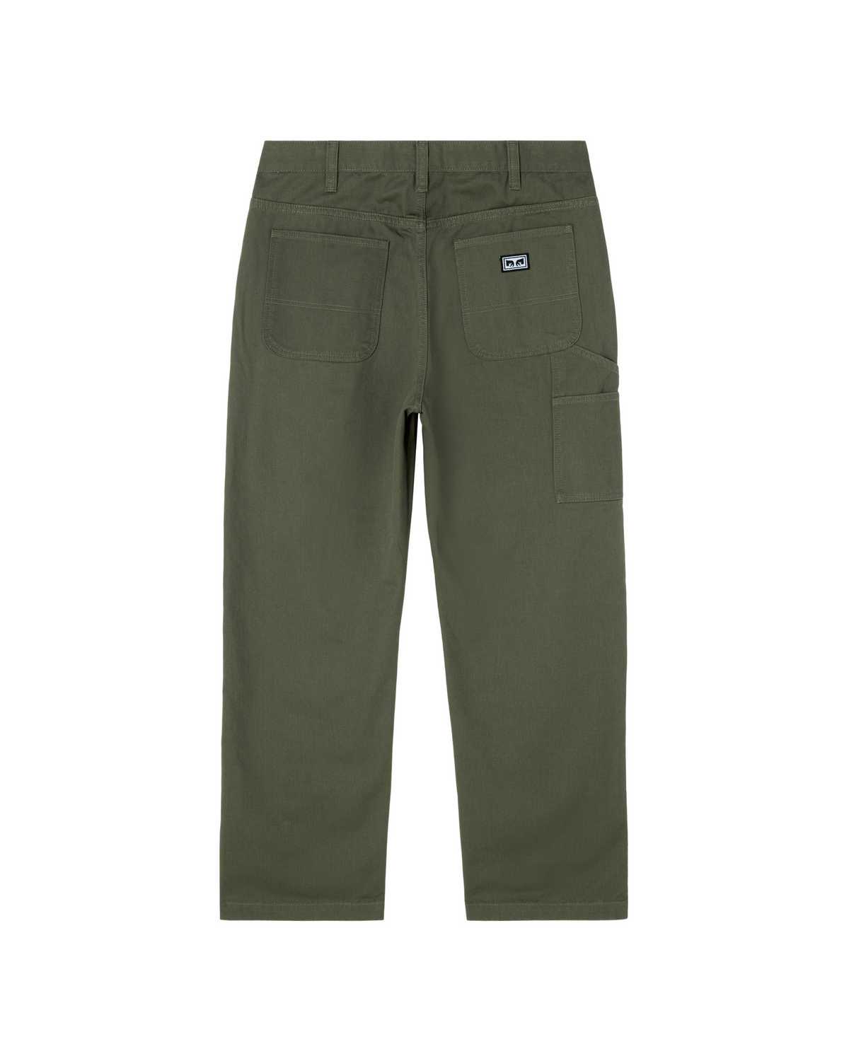 HARDWORK CARPENTER PANT - TEA LEAF