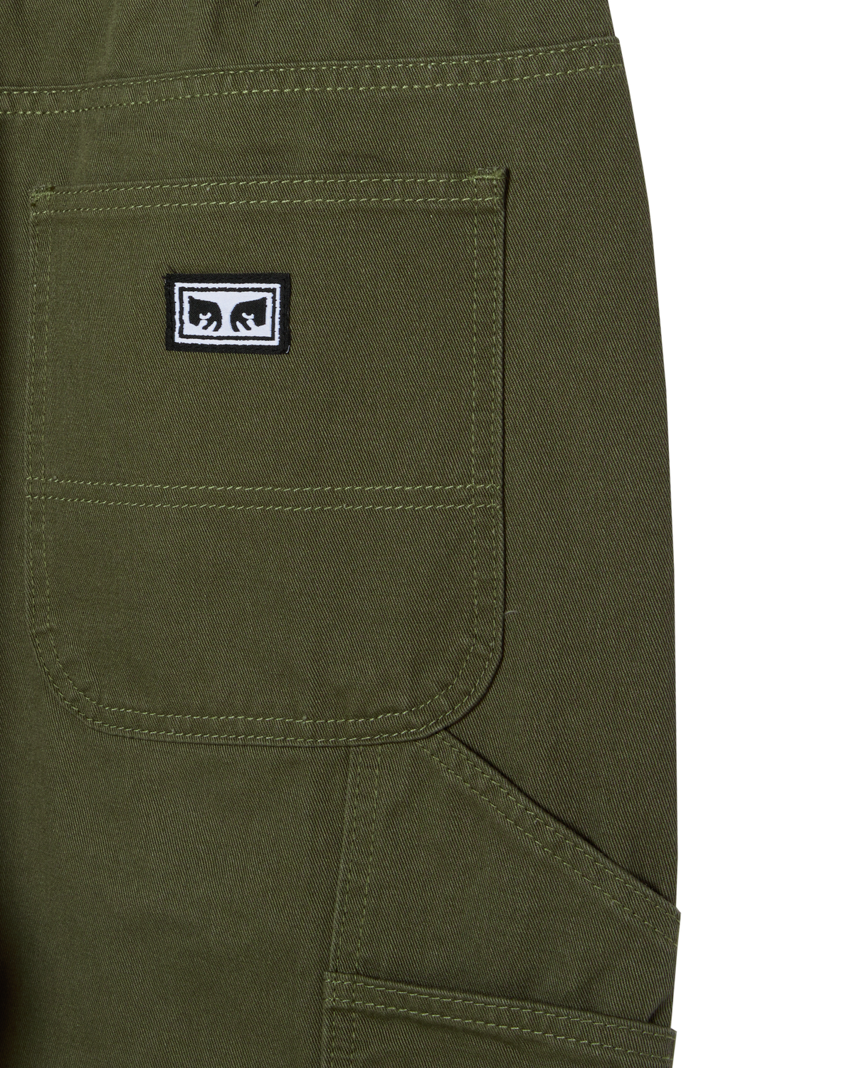 HARDWORK CARPENTER PANT - TEA LEAF