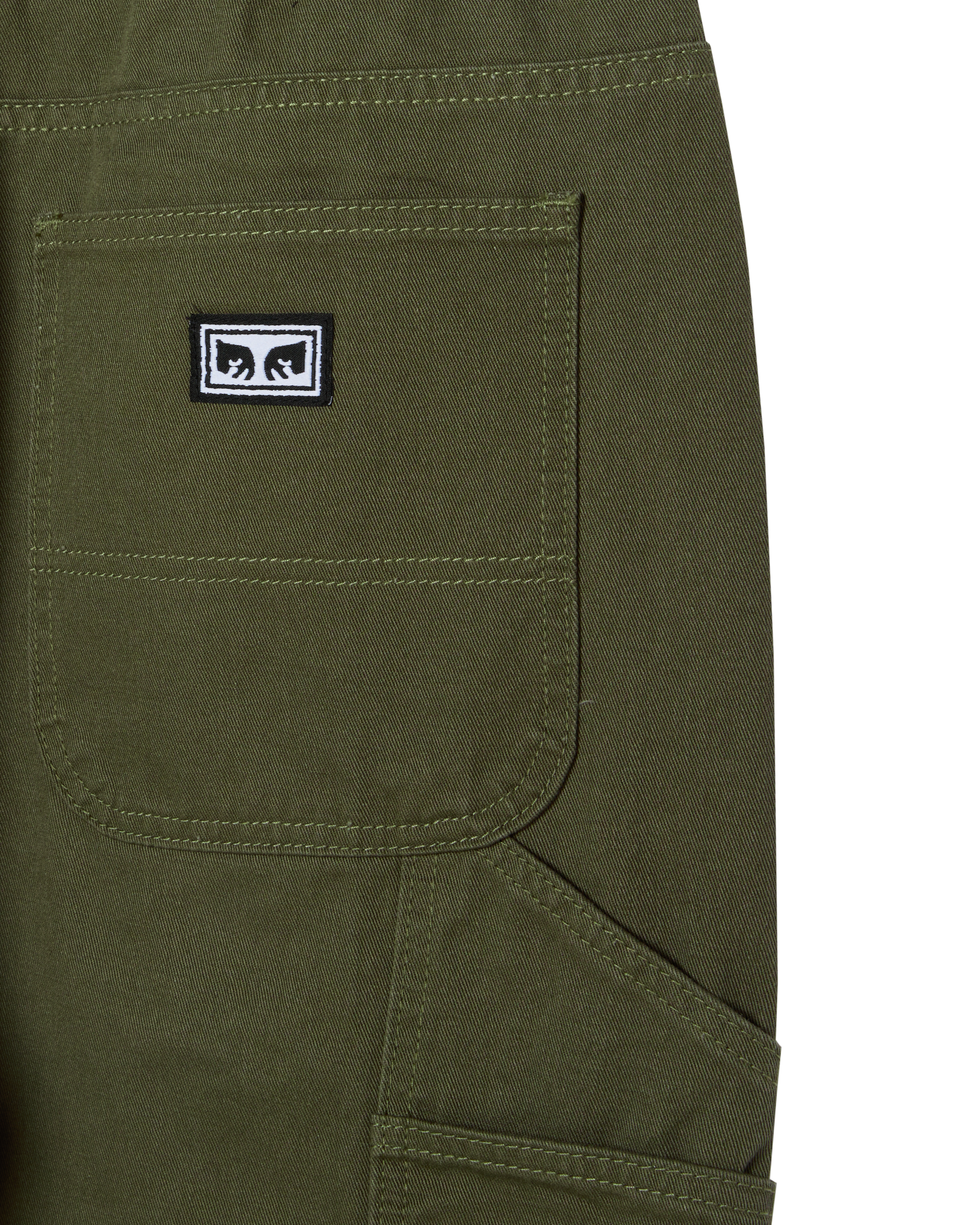 HARDWORK CARPENTER PANT - TEA LEAF
