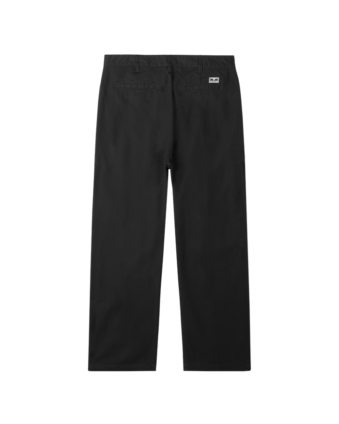 HARDWORK WORK PANT - BLACK