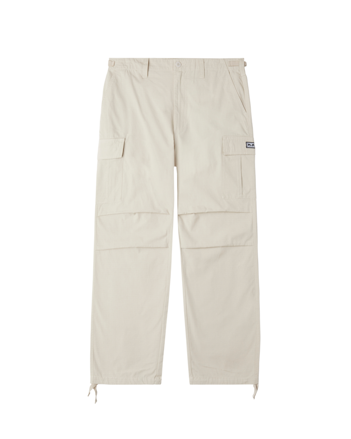 HARDWORK RIPSTOP CARGO PANT - SILVER GREY