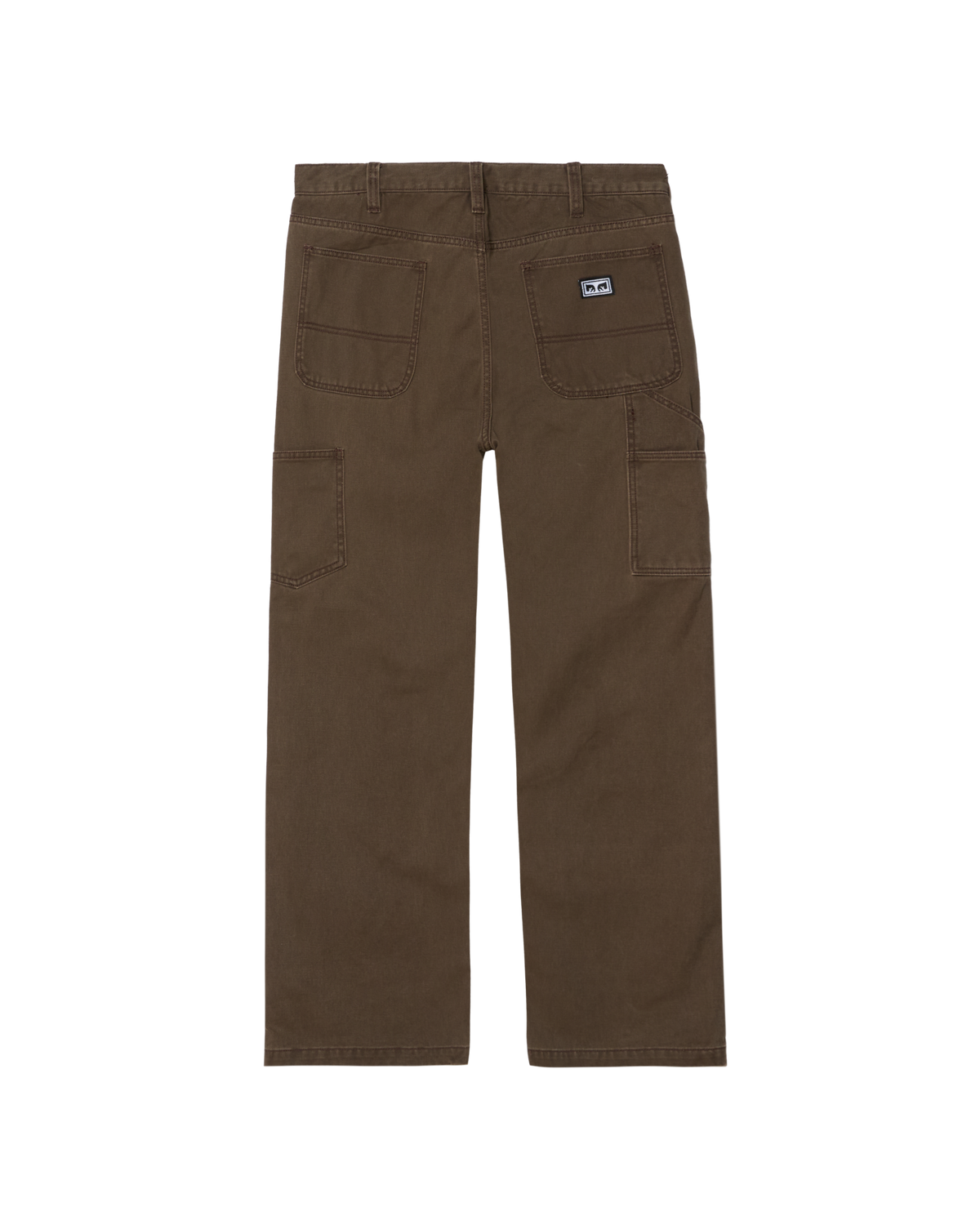 BIG TIMER CARPENTER PANT - WREN FADED WASH