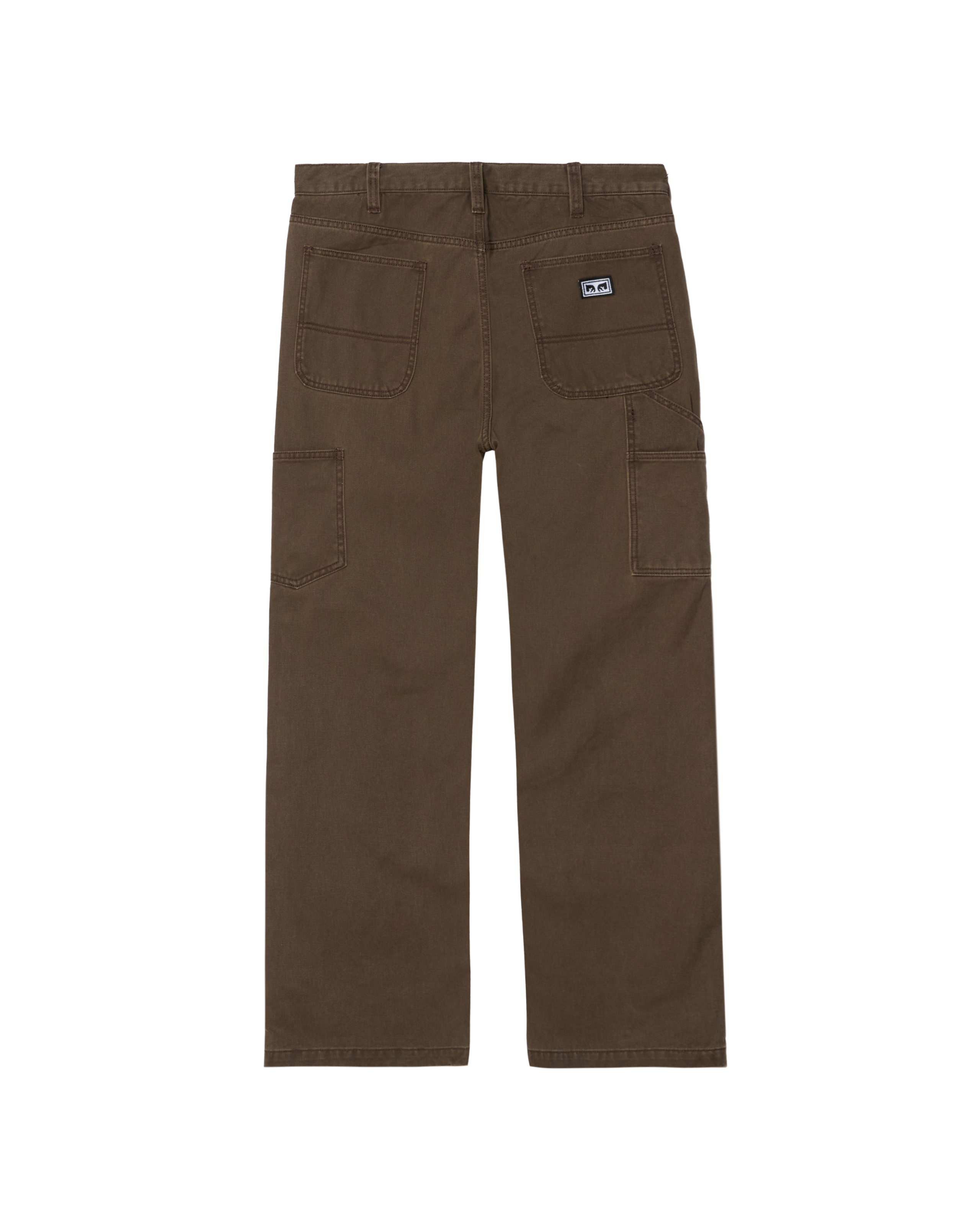 BIG TIMER CARPENTER PANT - WREN FADED WASH