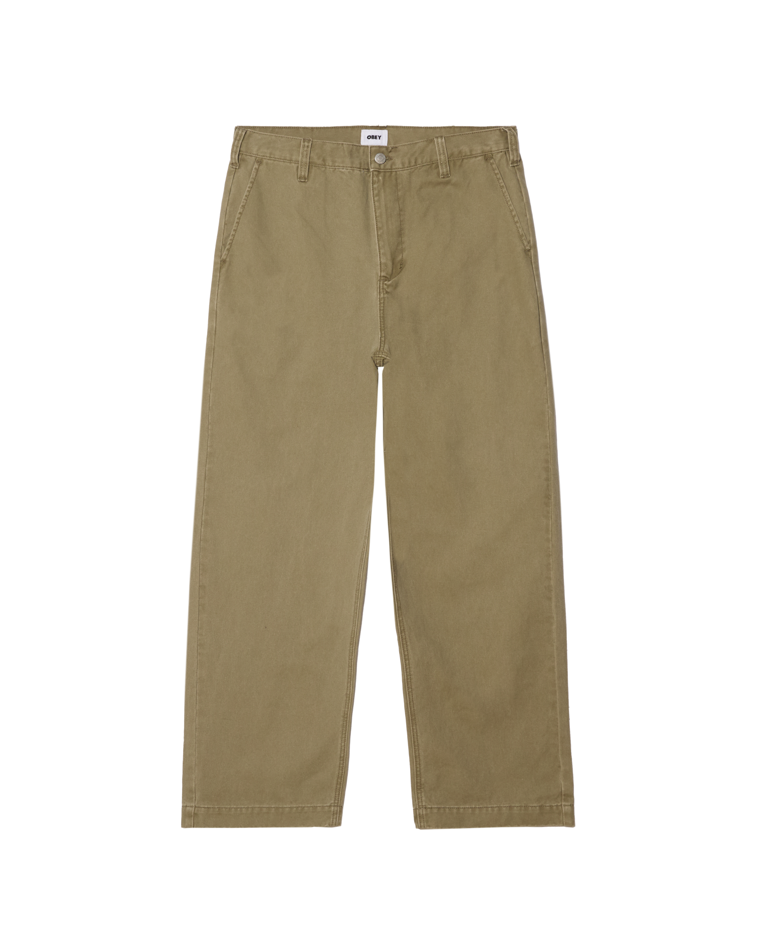COMMONS PANT - MERMAID FADED WASH