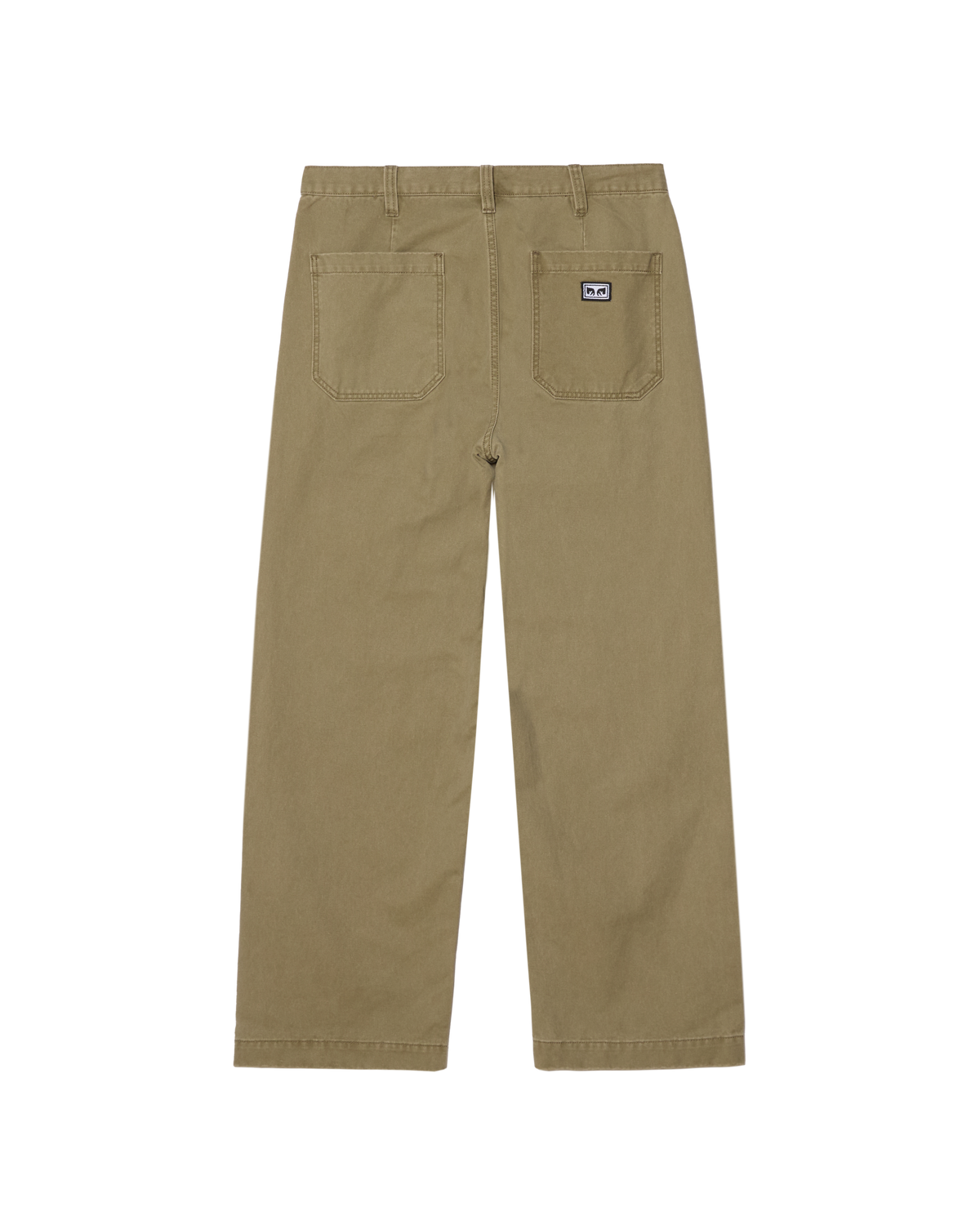 COMMONS PANT - MERMAID FADED WASH