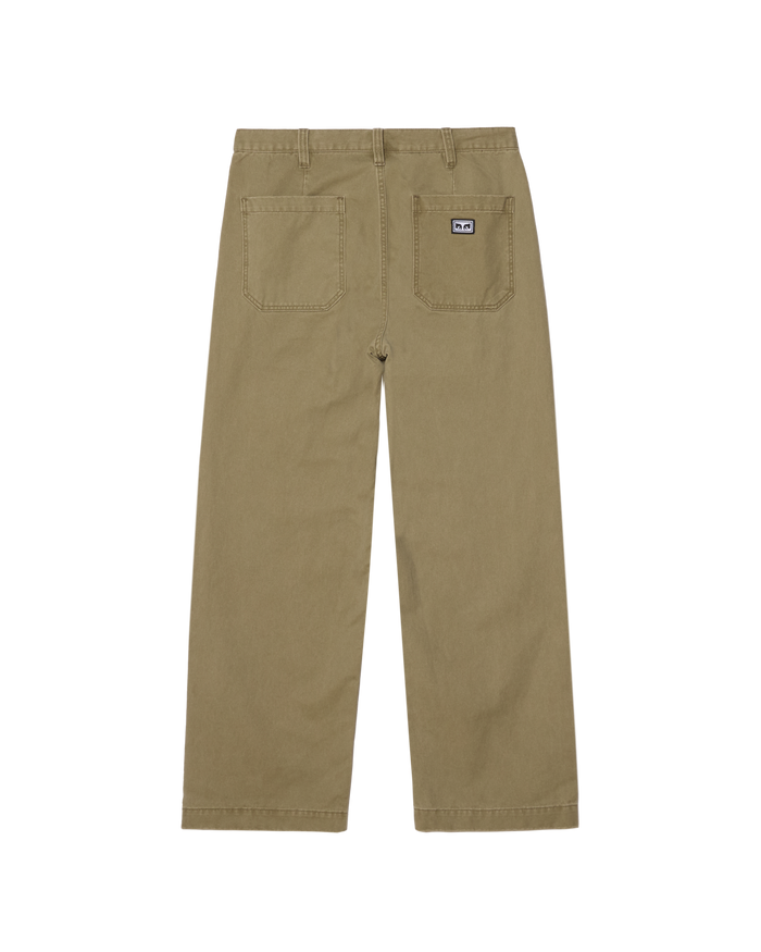 COMMONS PANT - MERMAID FADED WASH