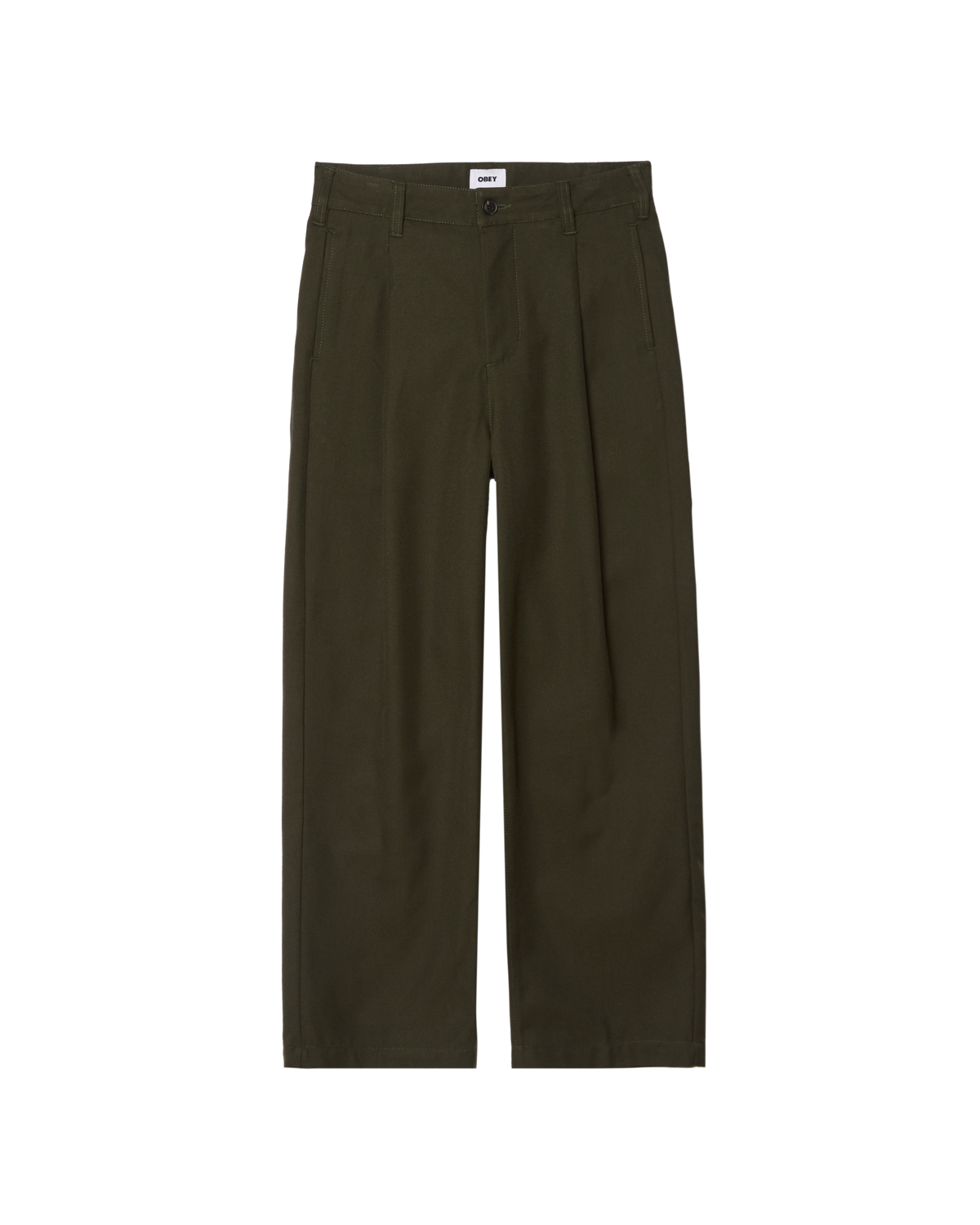 ARMEL PLEATED PANT - ROSIN